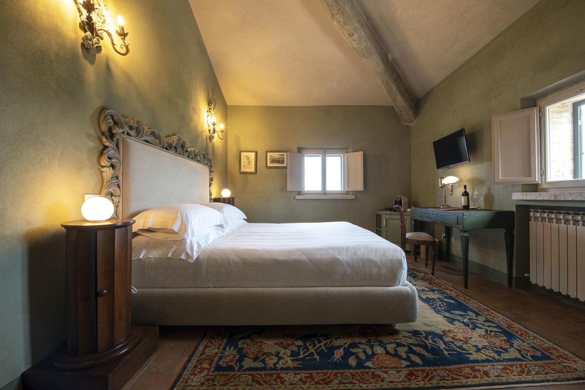 Villa Le Prata Winery Accommodation Adults Only