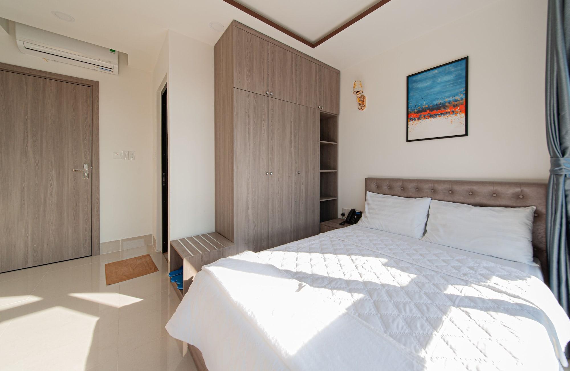 Uy D Ng Hotel Apartment Nha Trang