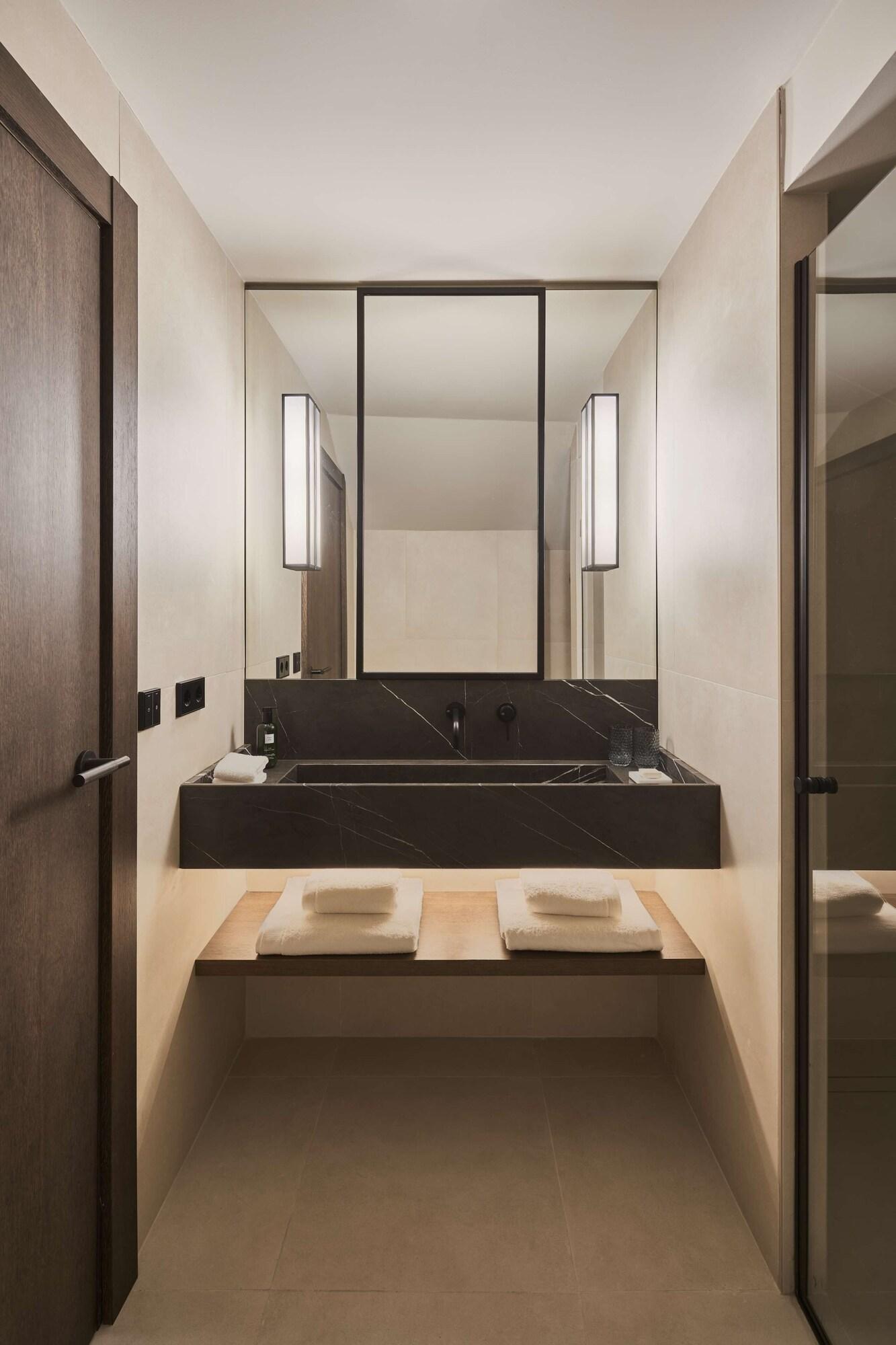 Nobu Hotel San Sebastia N