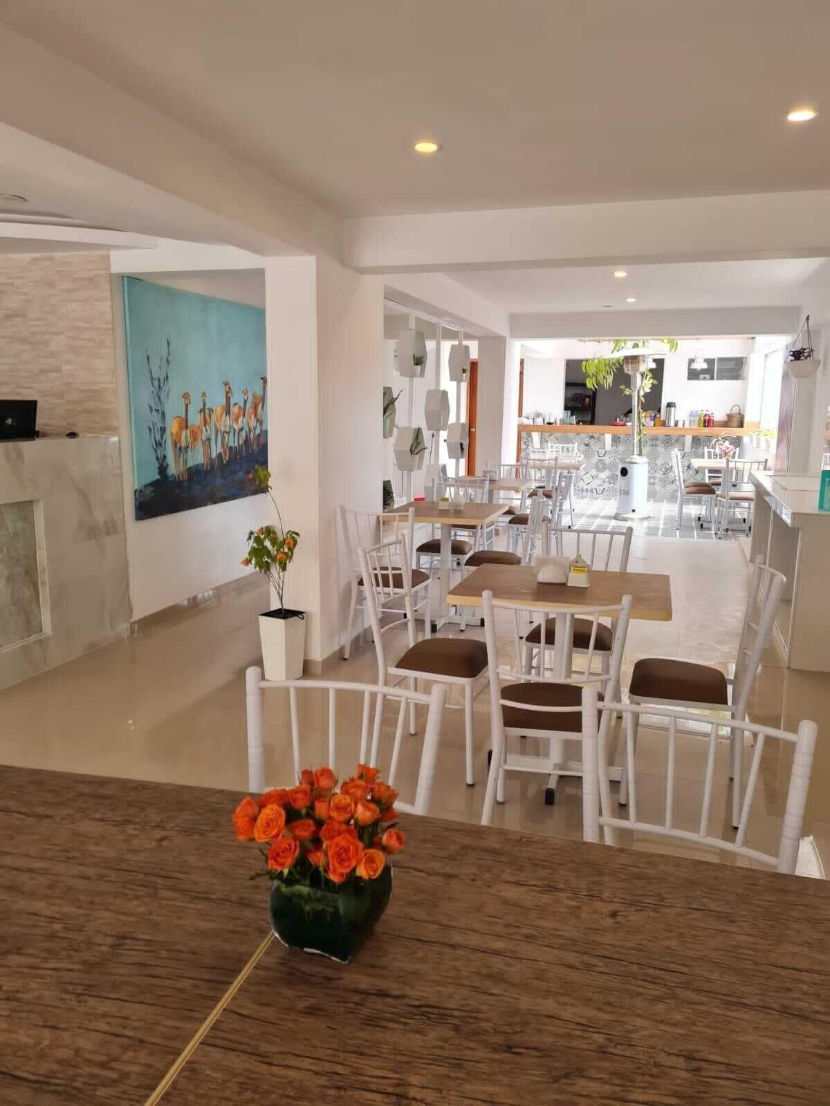 Hotel Jimenez Inn