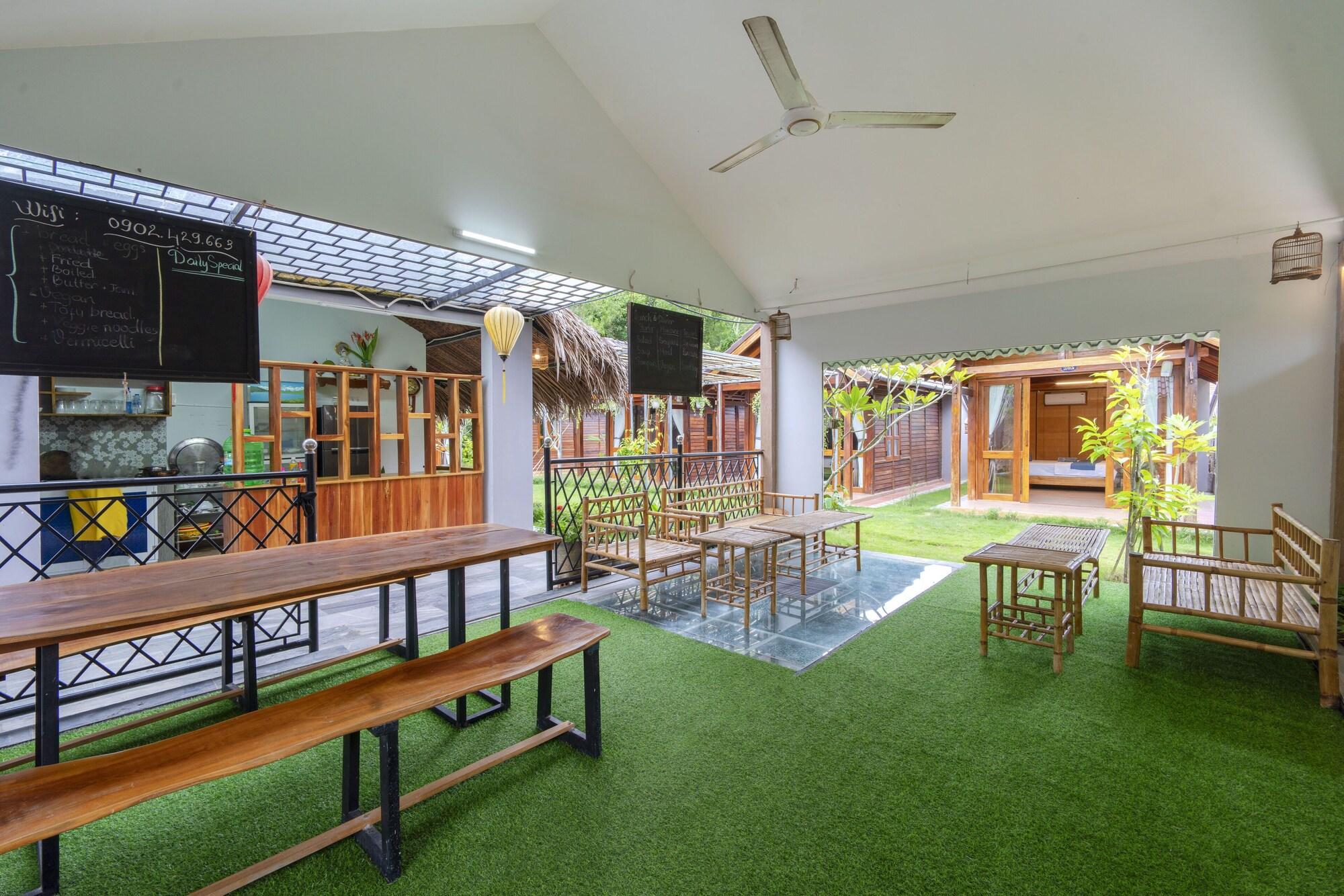 Green Bungalow Phu Quoc