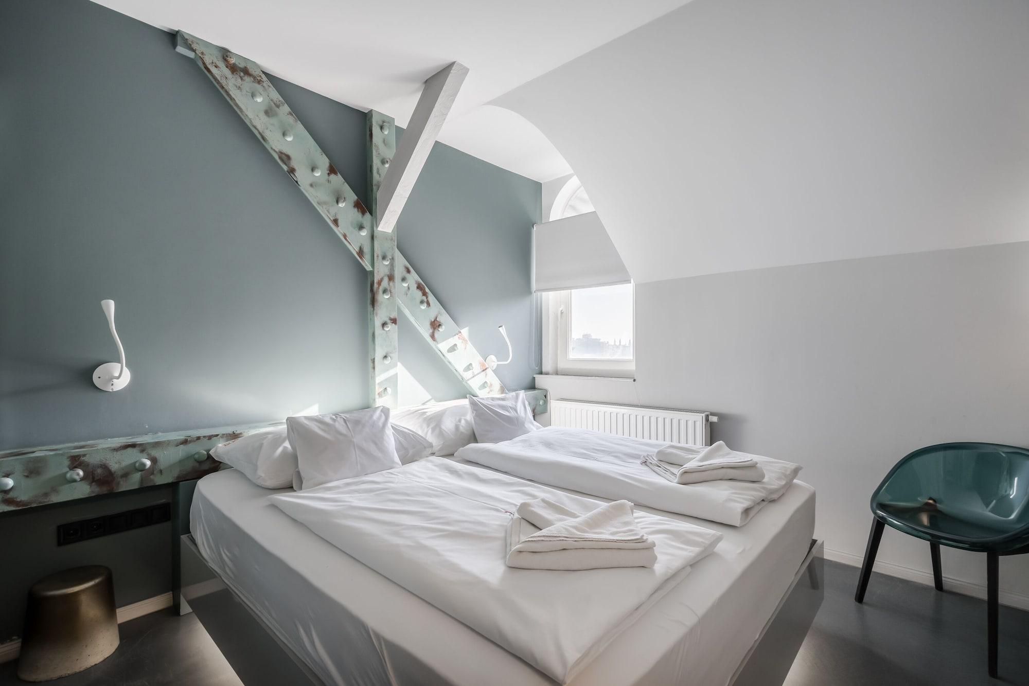Butik Apartments By Bqa