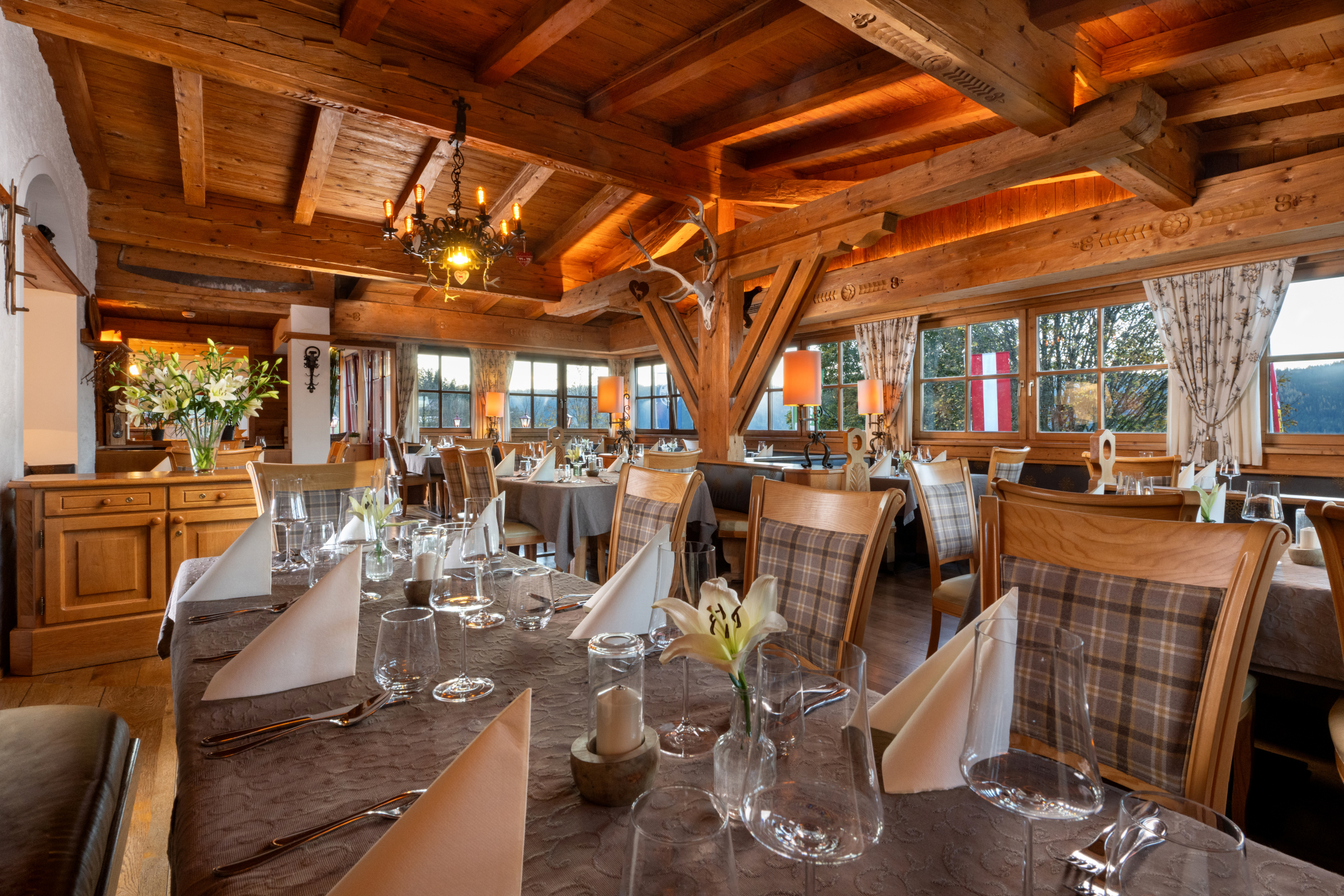 Hotel Sonnhof am Hochkönig