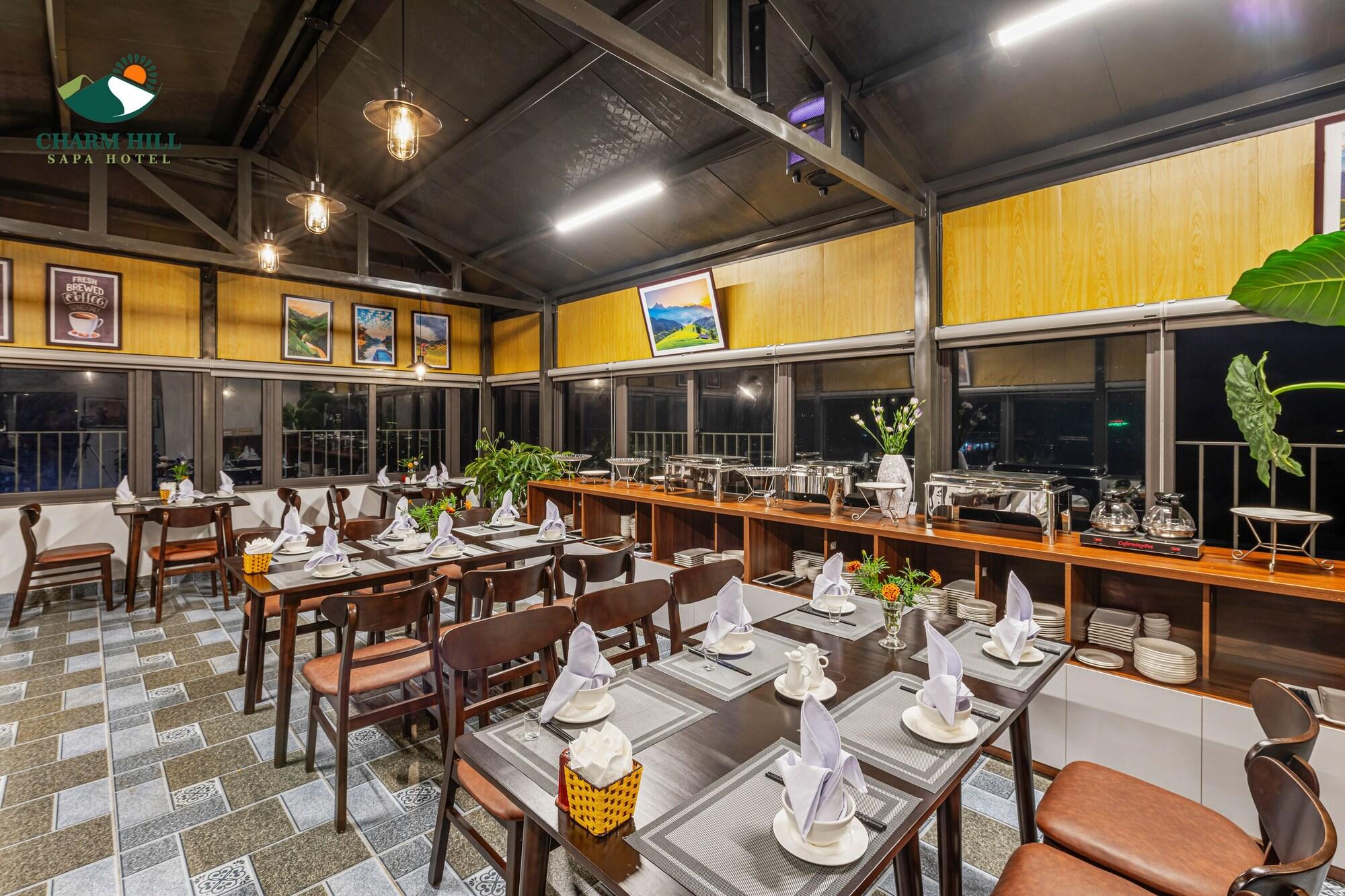 Charm Hill Sapa Hotel