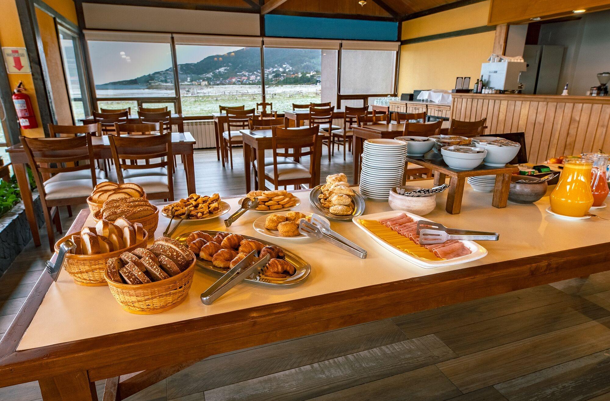 Tolkeya N Ushuaia Hotel