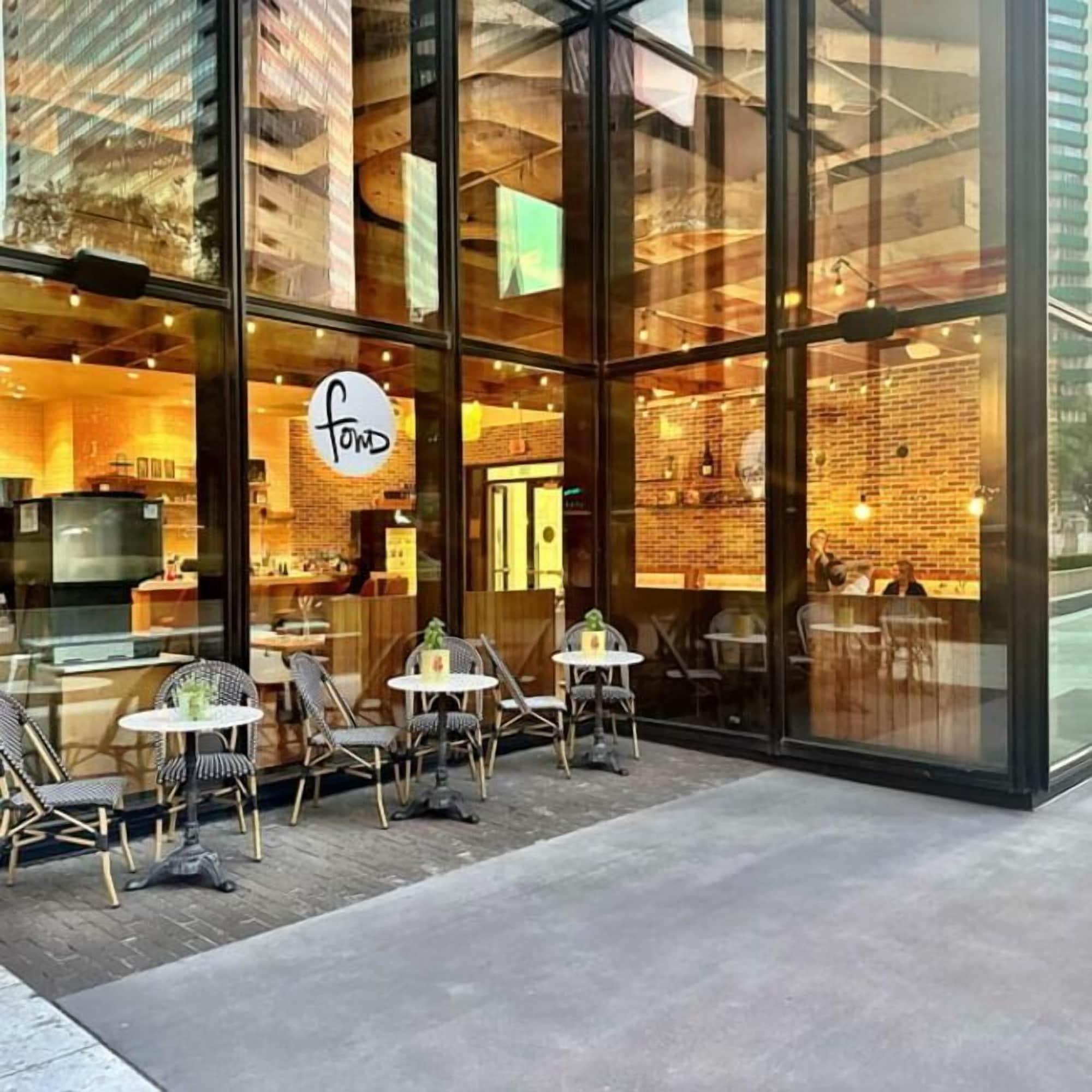 Mint House Dallas Downtown