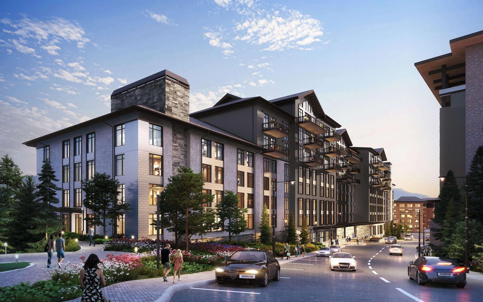 Grand Hyatt Deer Valley by null Grand Hyatt Deer Valley by null