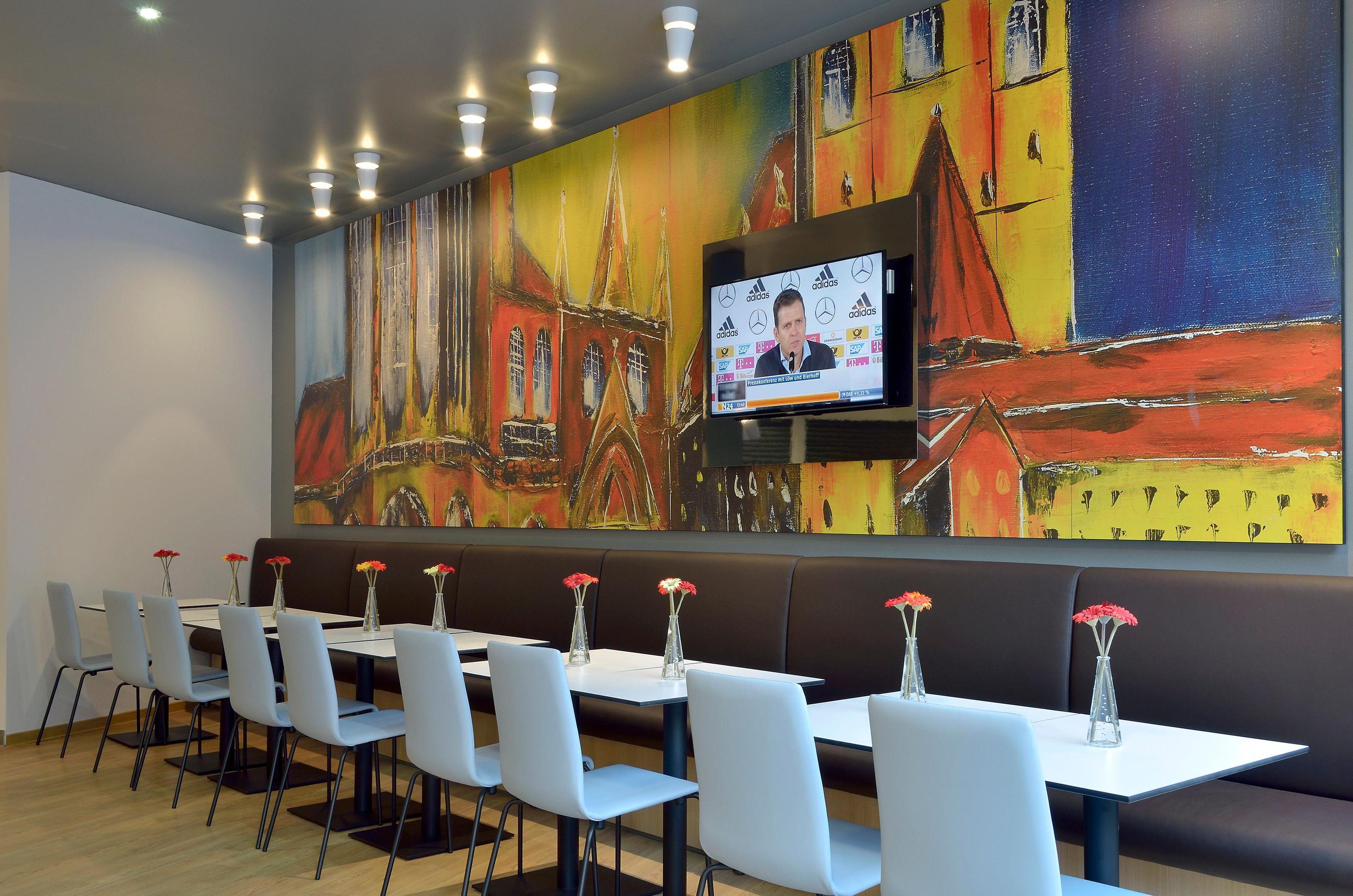 B&B HOTEL Erfurt City West