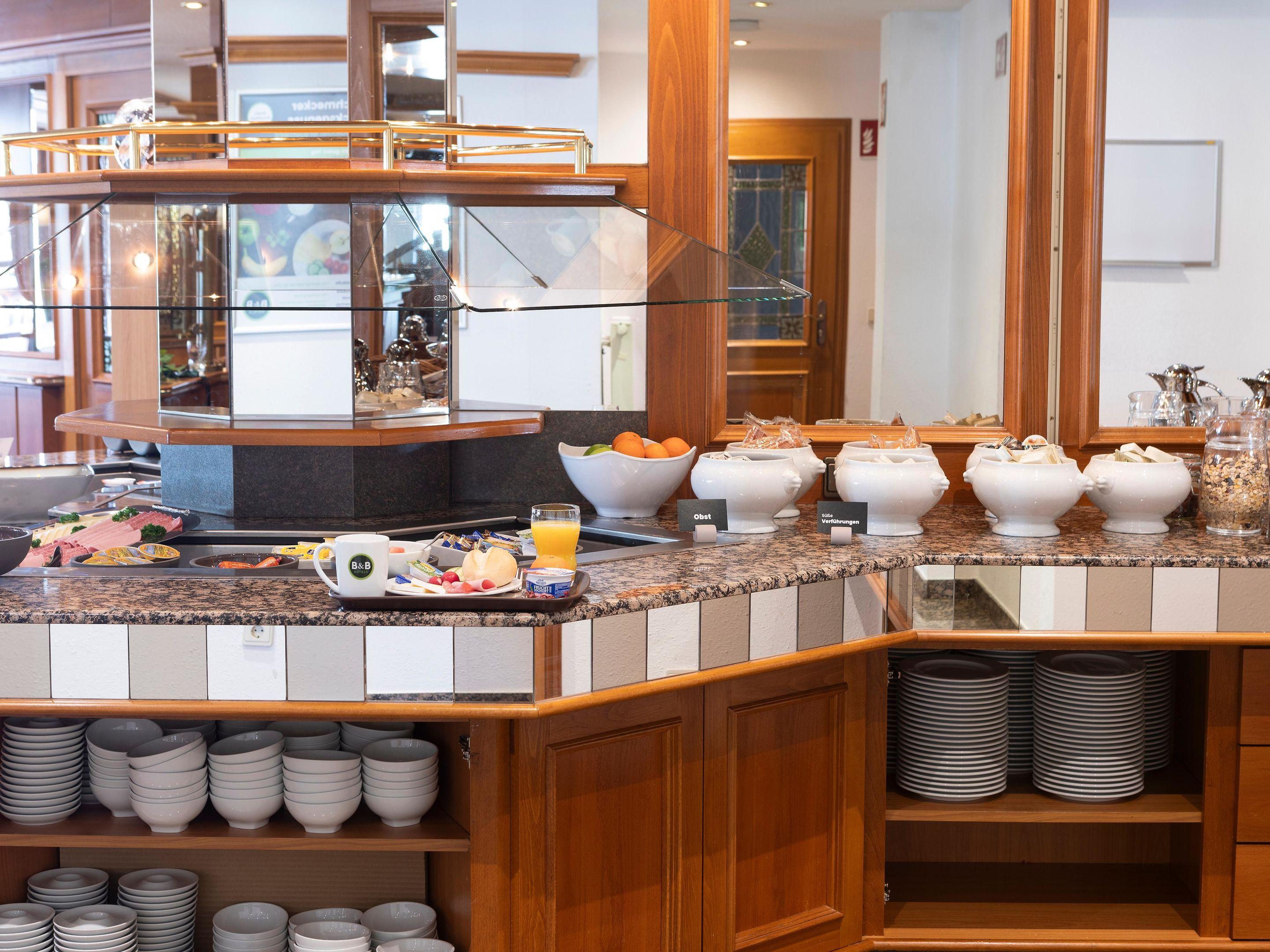 B&B HOTEL Gotha-HBF