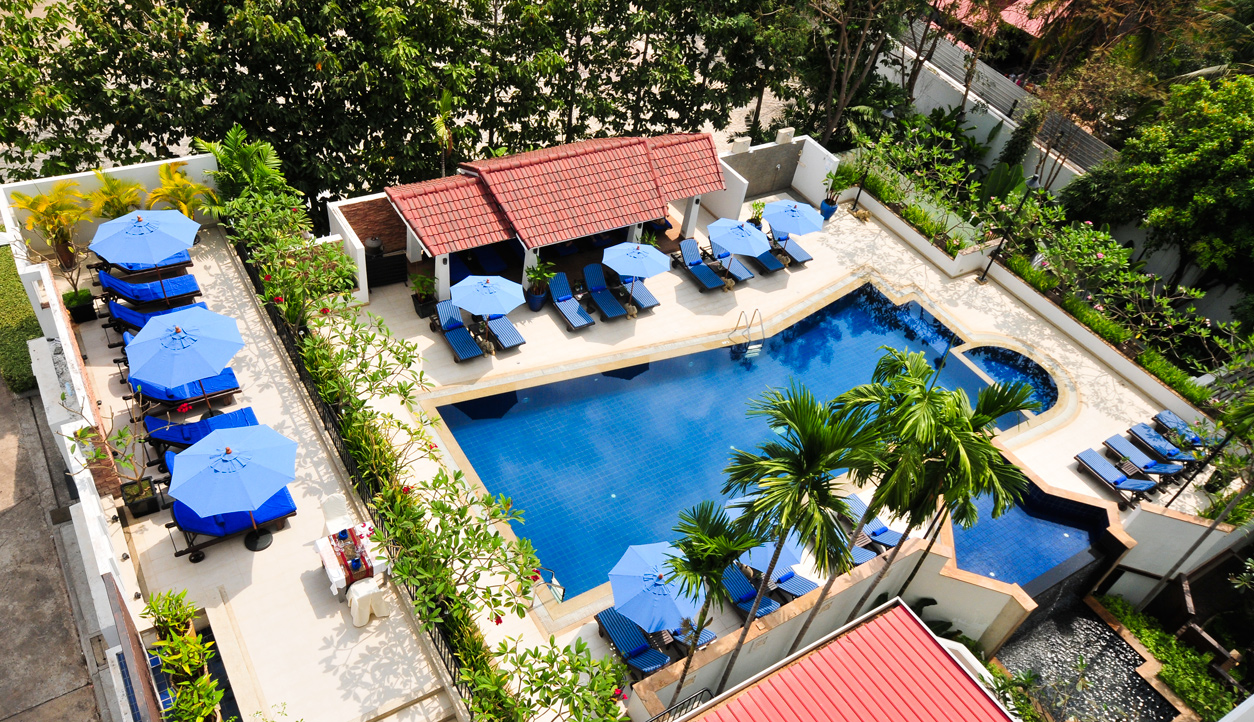 Tara Angkor Hotel by null