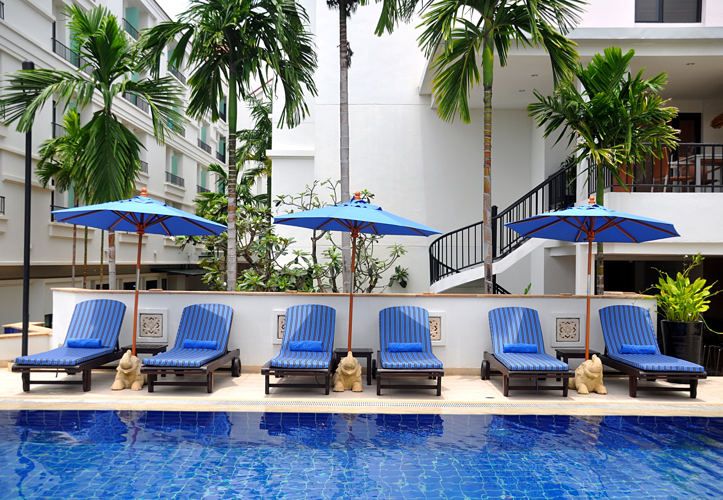 Tara Angkor Hotel by null