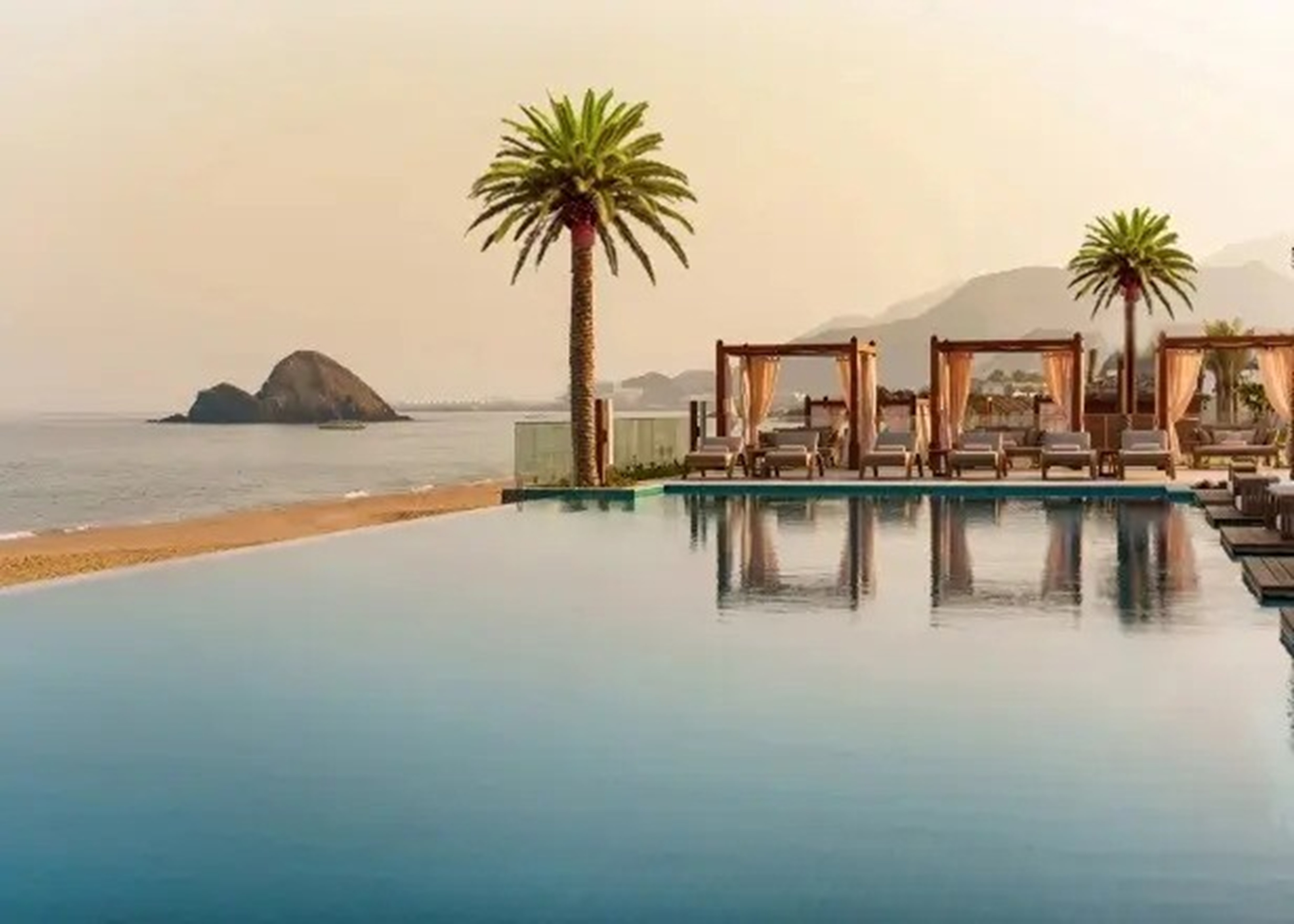 Naama Beach Villa & Spa