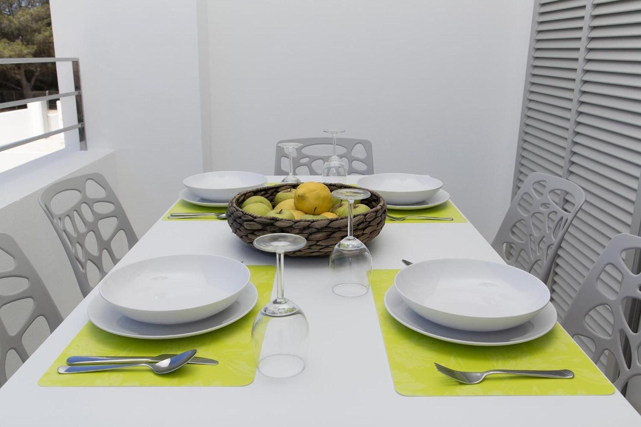 Apartaments Proa Es Pujols