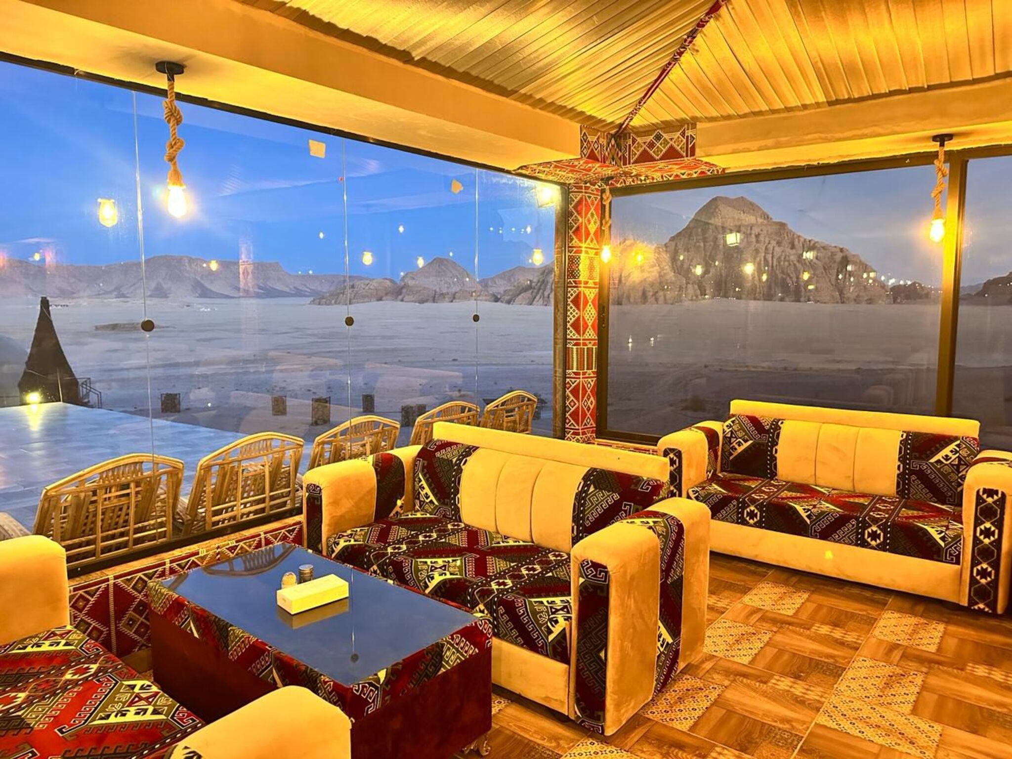 Hasan Zawaideh Luxury Camp 2