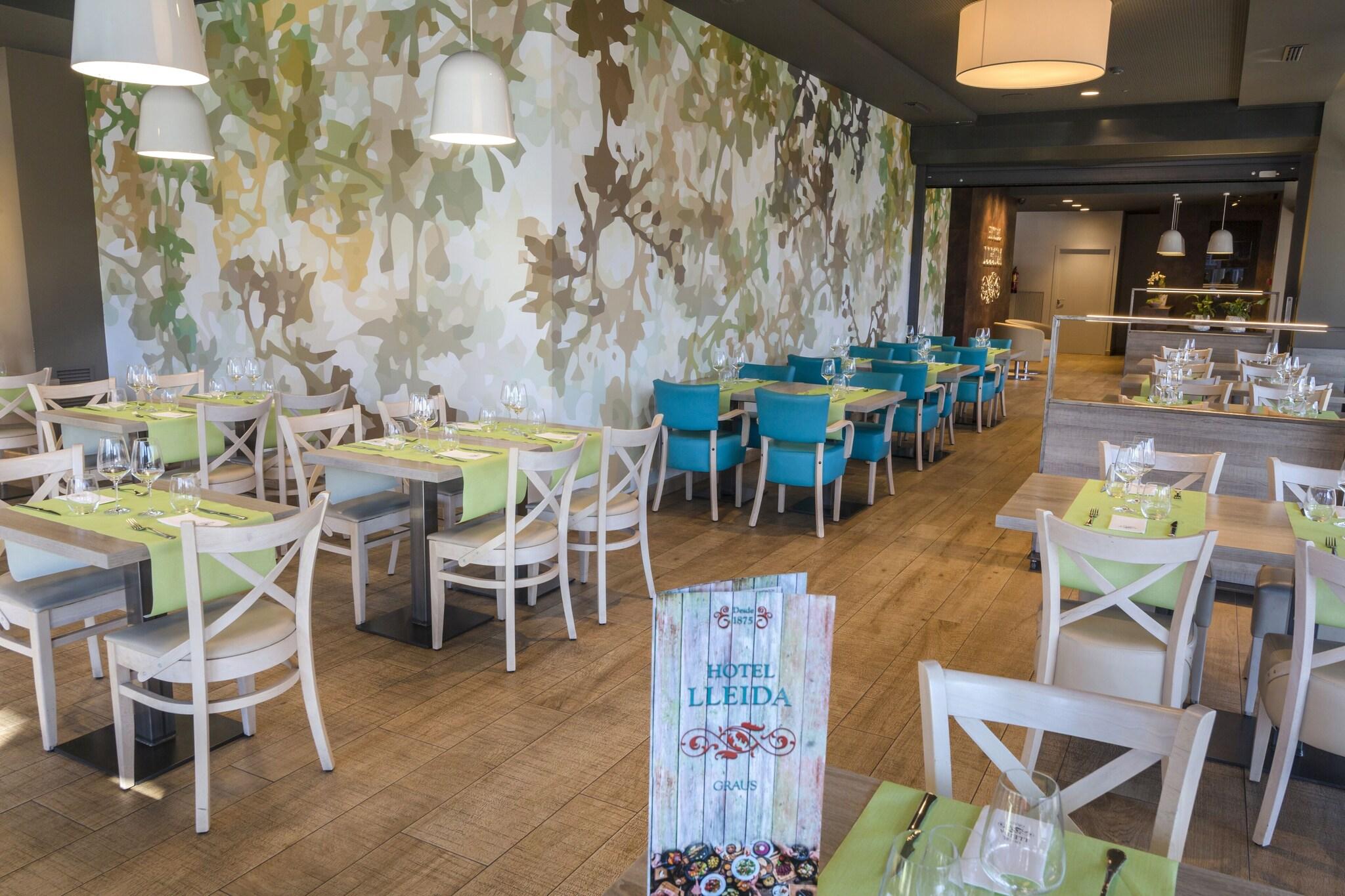 Hospedium Hotel Lleida