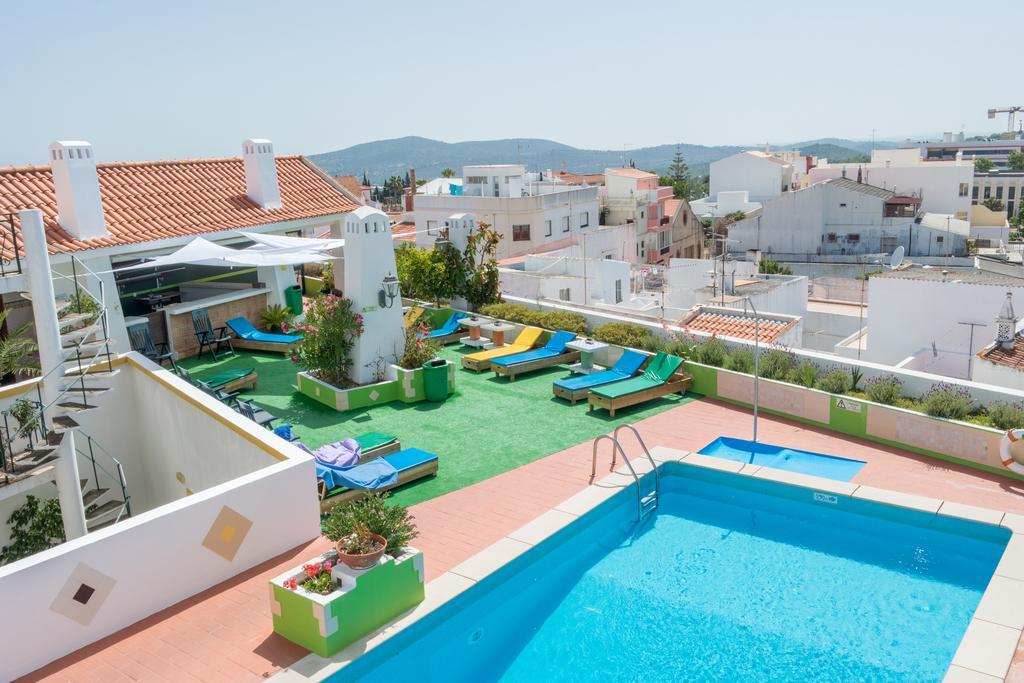 Loulé Jardim Hotel by null