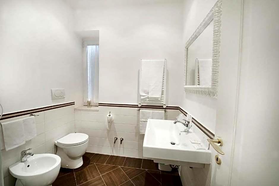 Hotel Quadrifoglio Roma Eur