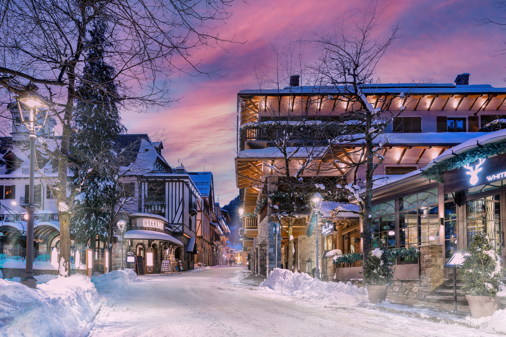 Fiocco Di Neve Relais & Spa 5L by null