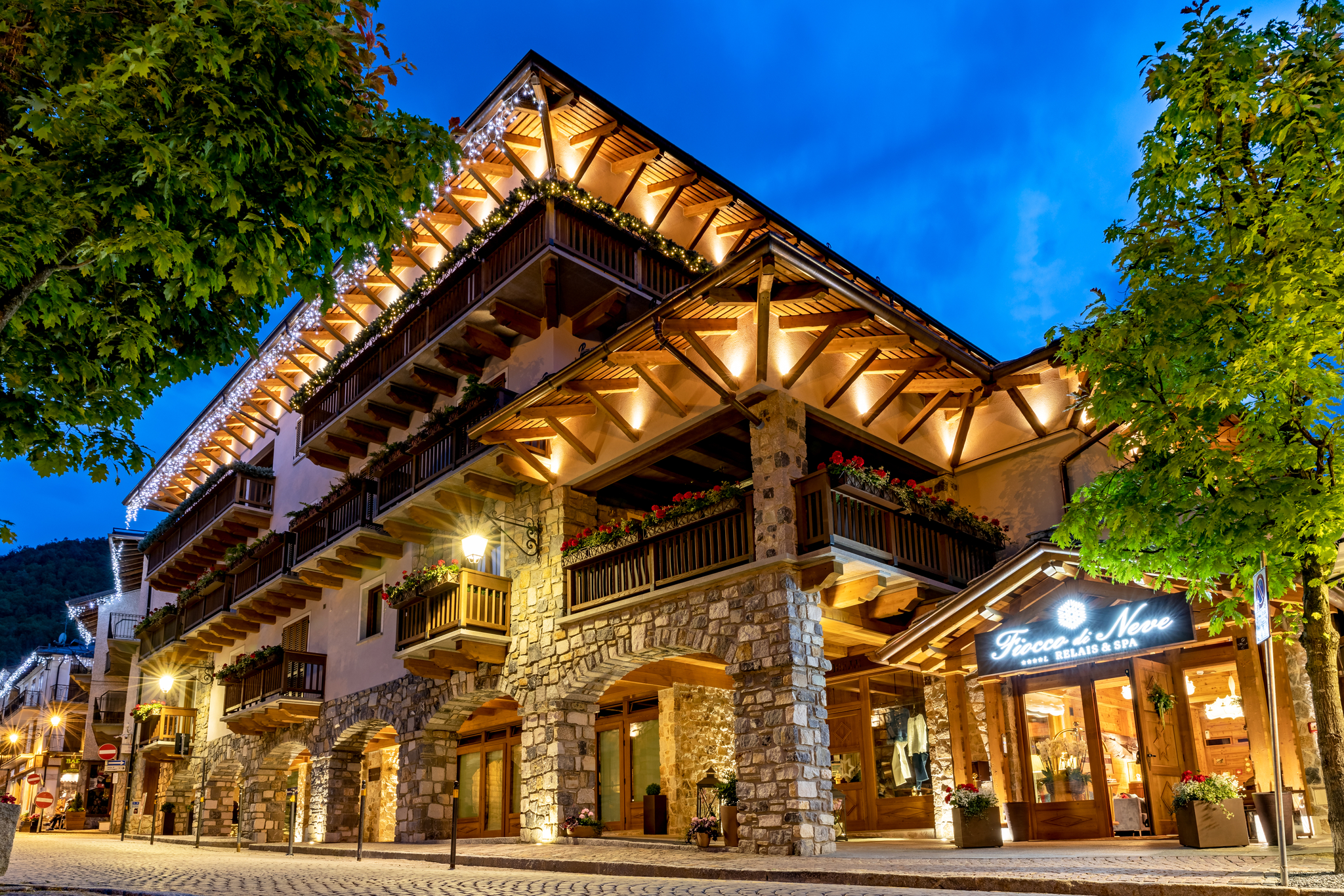Fiocco Di Neve Relais & Spa by null
