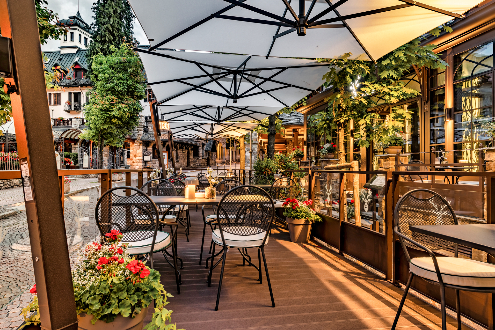 Fiocco Di Neve Relais & Spa by null