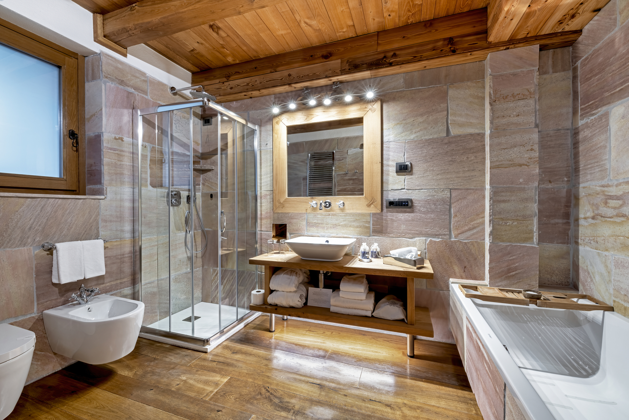 Fiocco Di Neve Relais & Spa by null