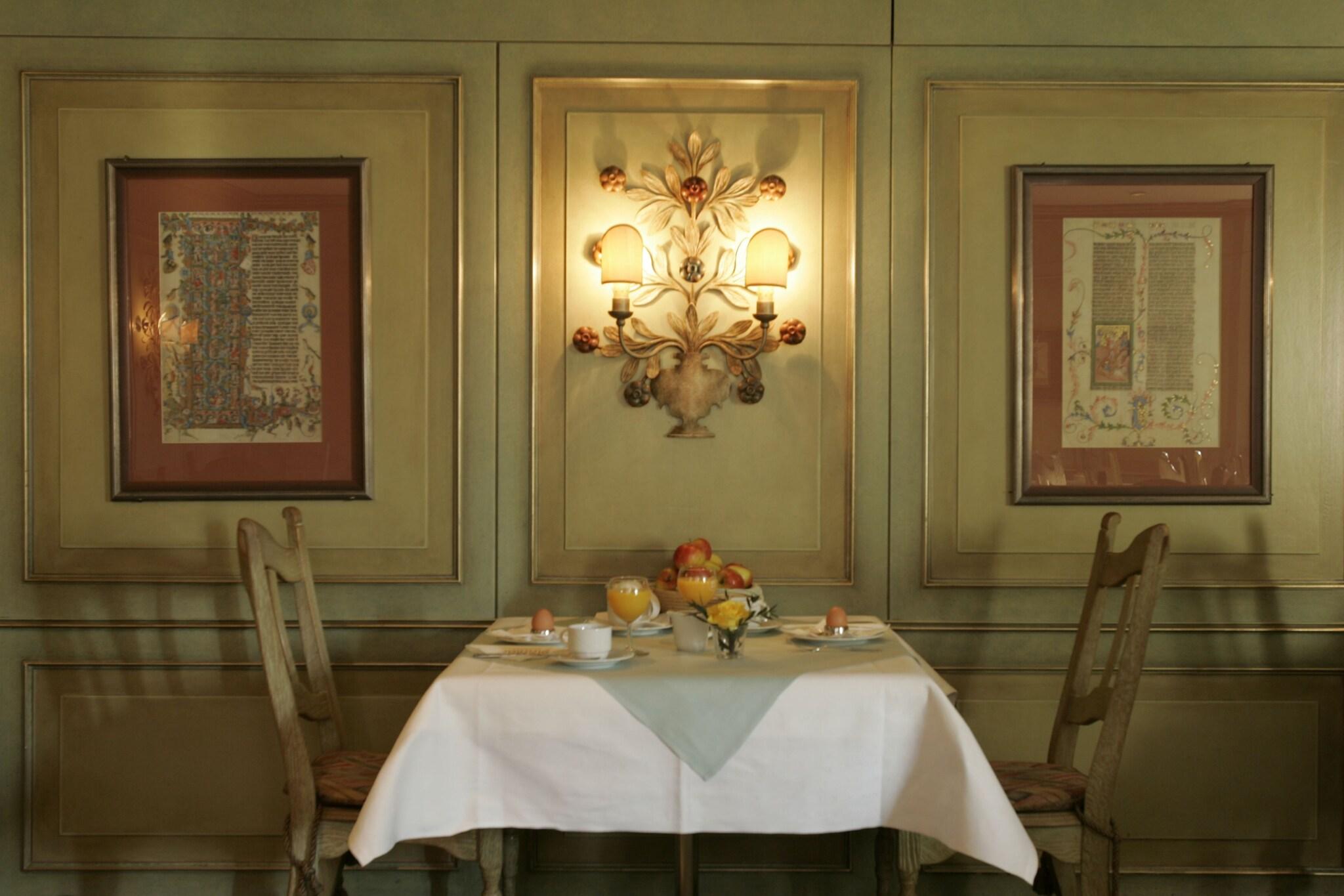 Steichele Hotel Weinrestaurant