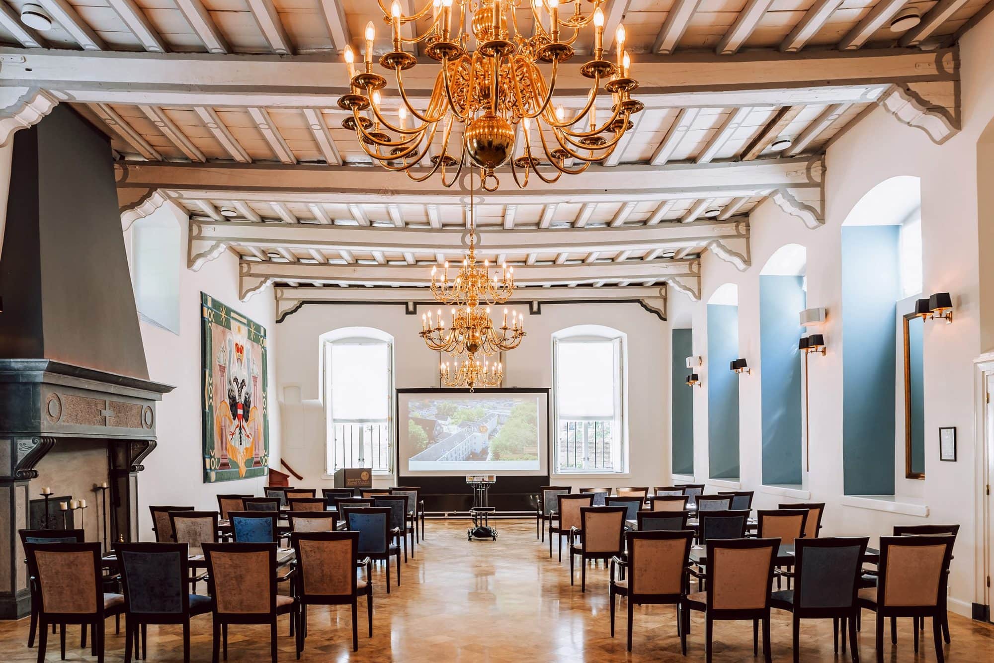 Grand Hotel Karel V by null