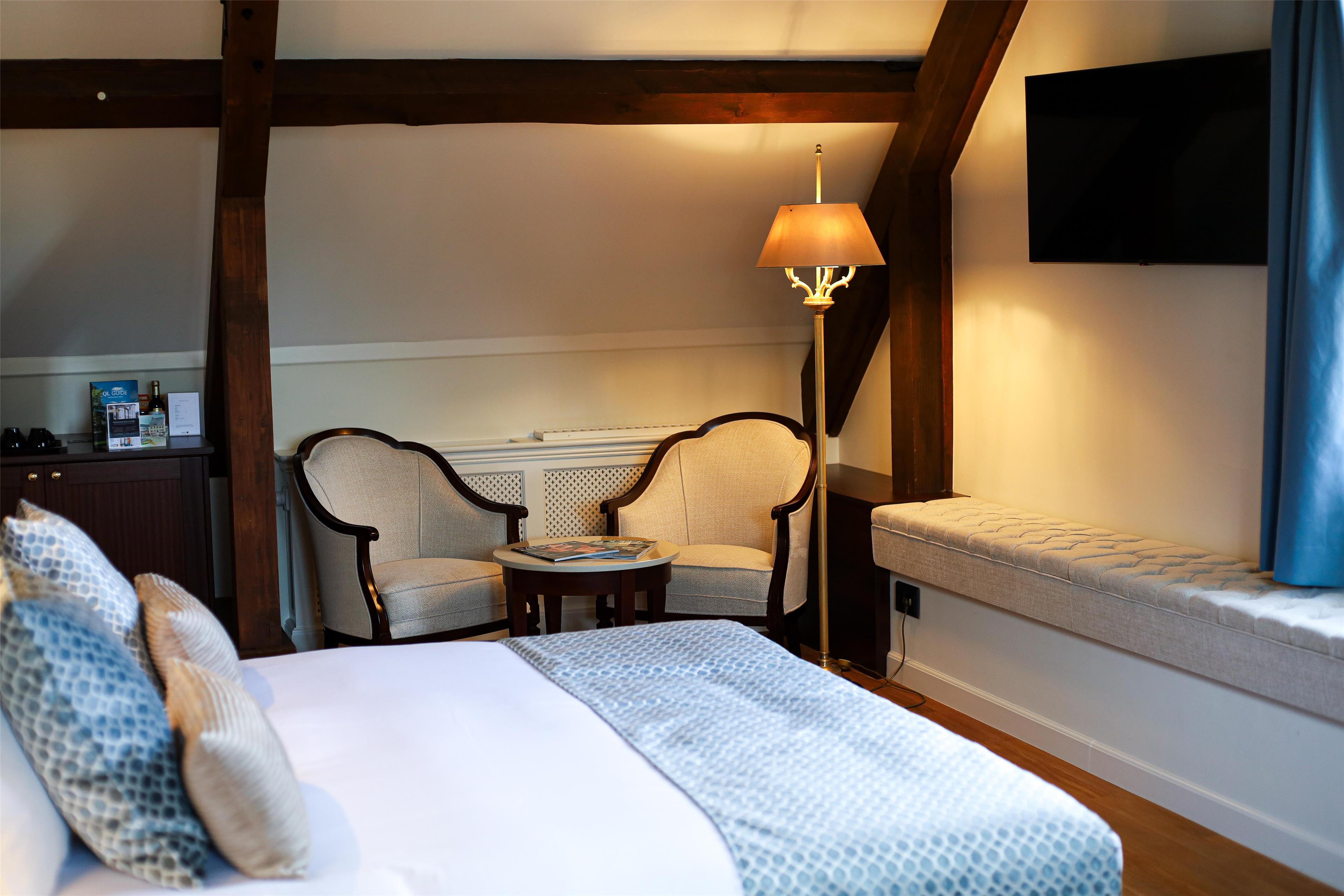 Grand Hotel Karel V by null