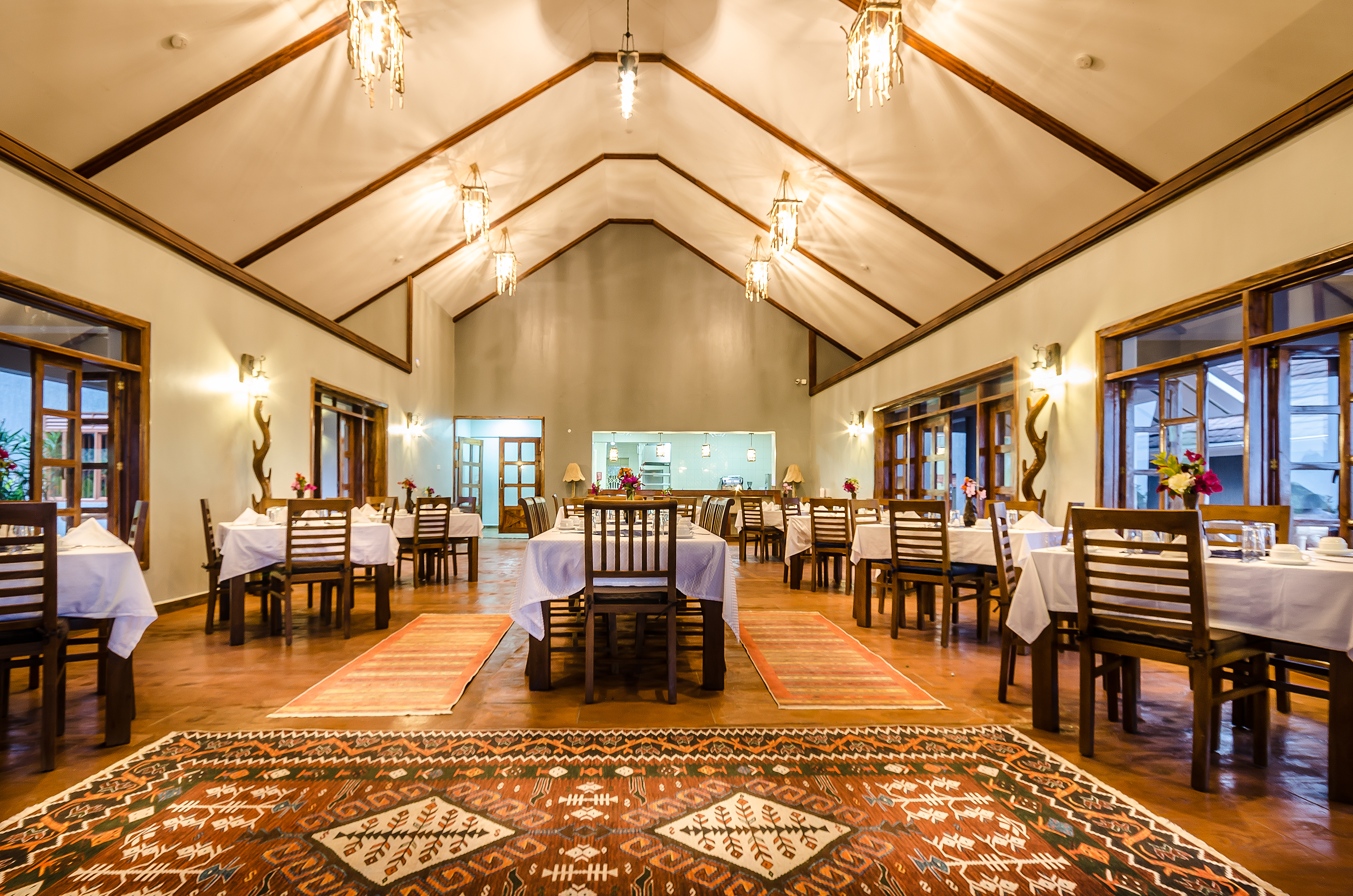 Emburara Farm Lodge