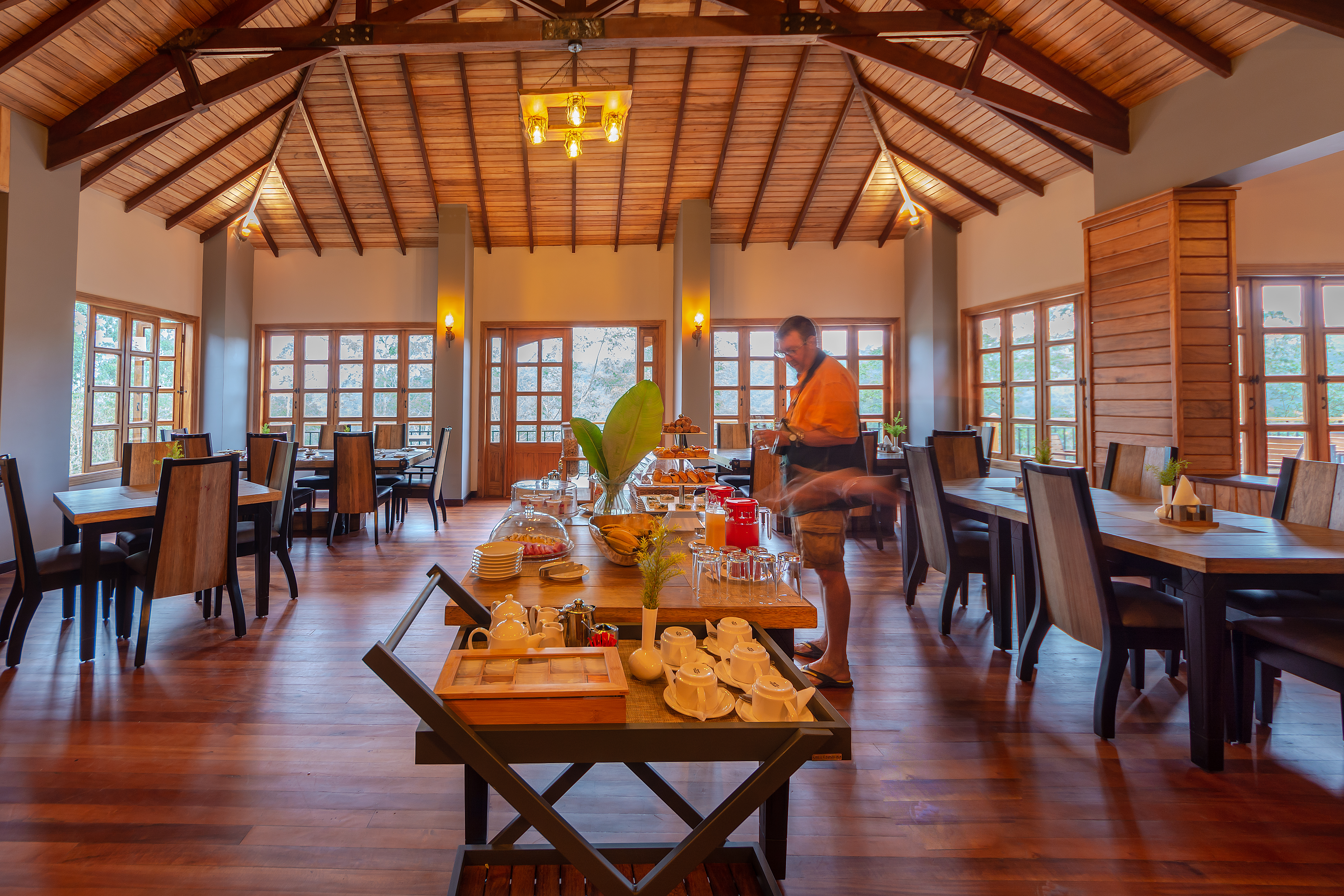 Chimpundu Lodge