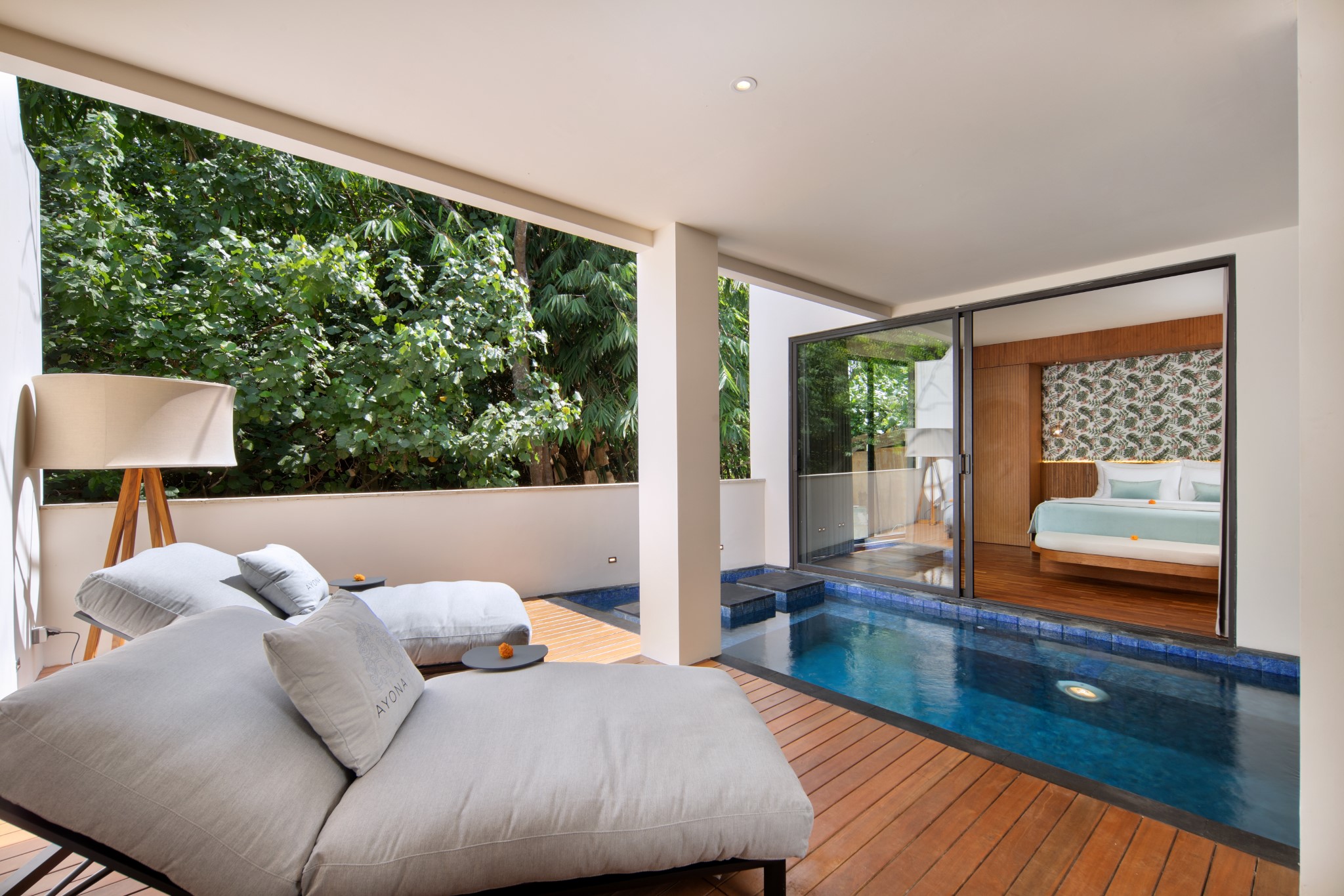 Ayona Beach Villa Canggu By Ini Vie Hospitality