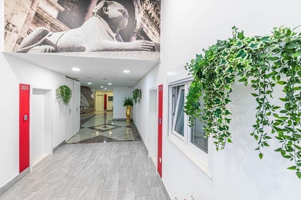 Split City Rooms - фото