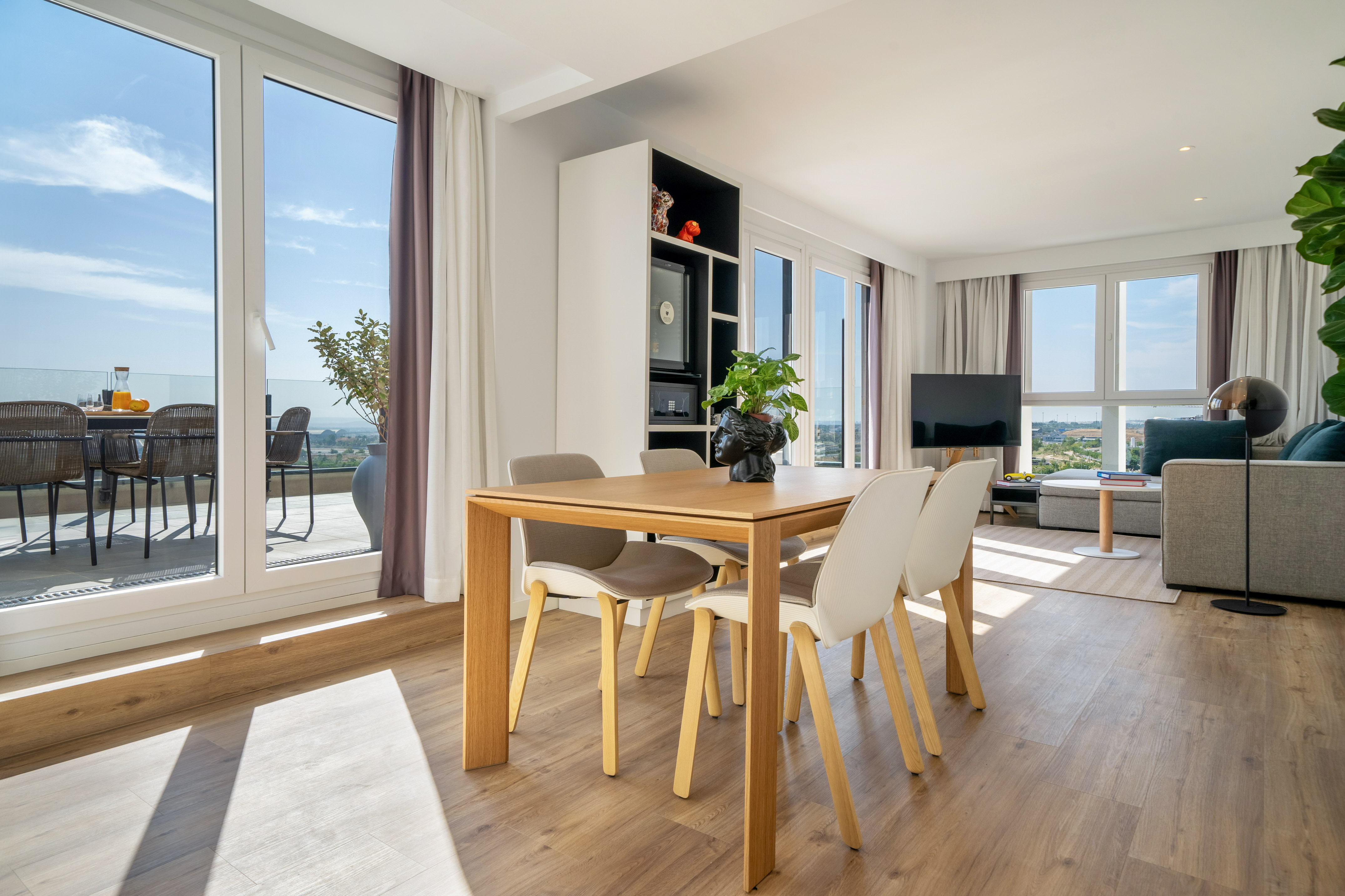 Innside By Meliá Madrid Valdebebas