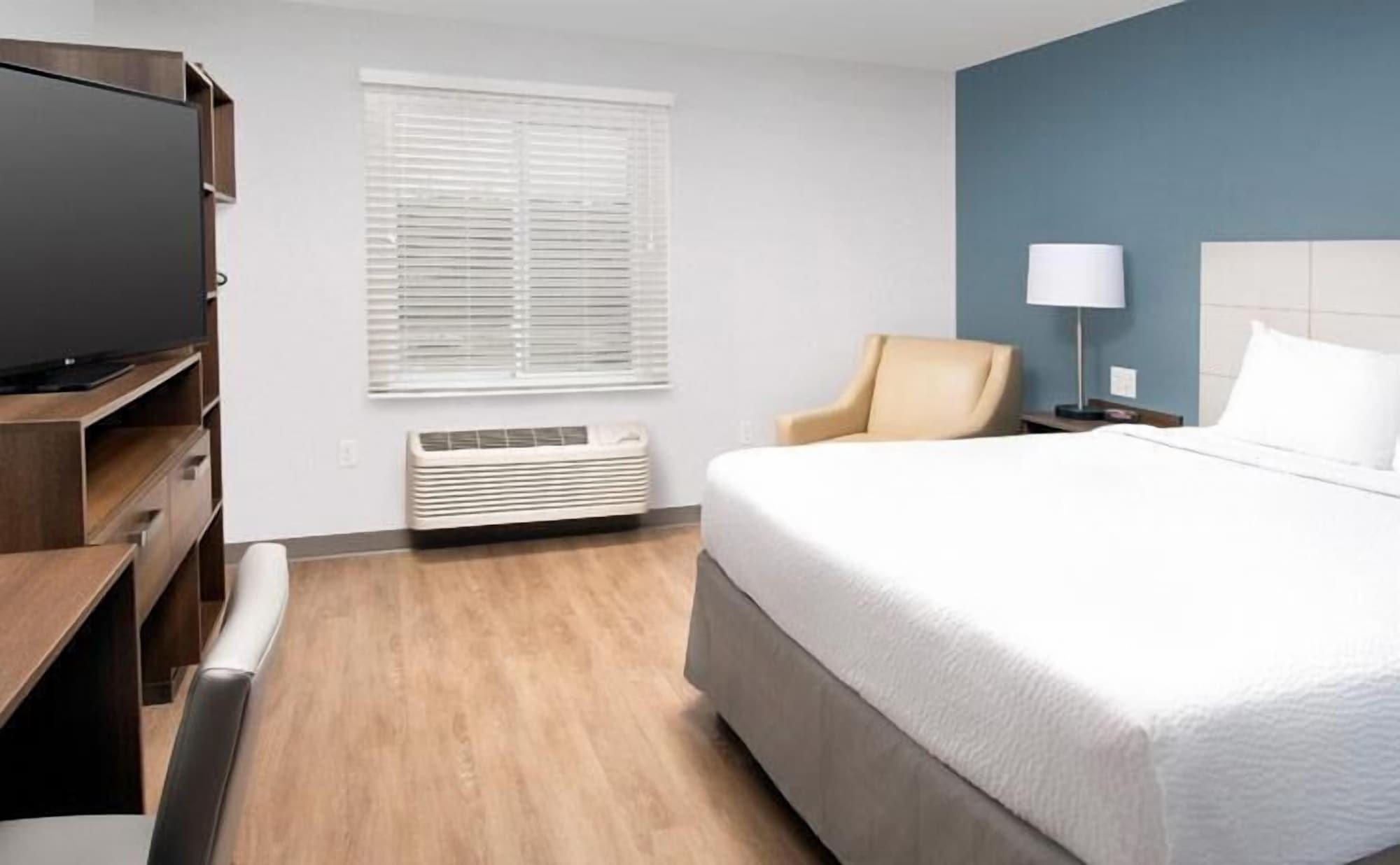 Woodspring Suites Round Rock Austin North