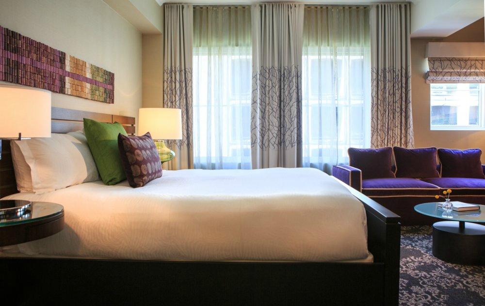 Kimpton Hotel Vintage Seattle by null