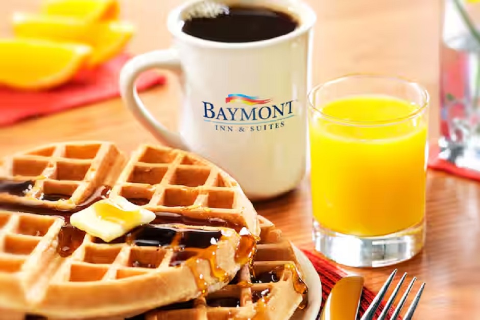 Baymont By Wyndham Corpus Christi Airport