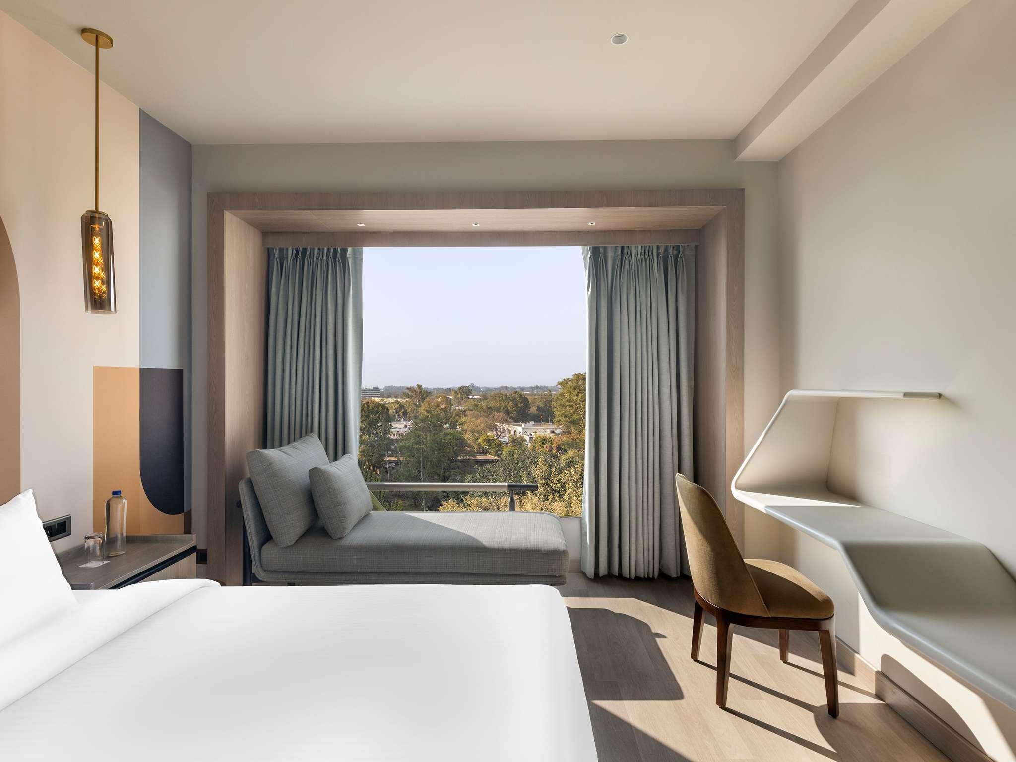 Mercure Chandigarh Tribune Chowk (Opening Soon)