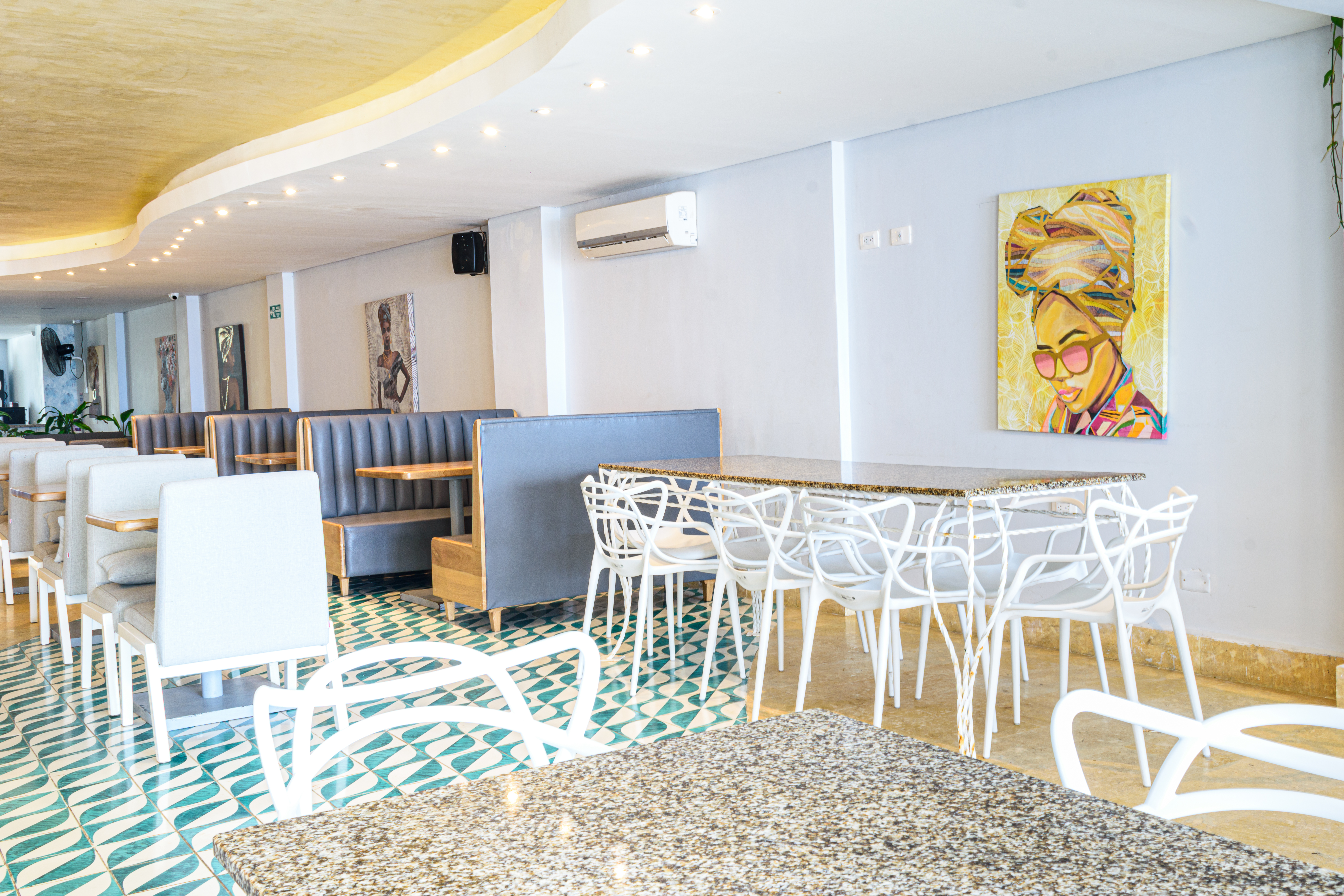 Hotel Caribbean Cartagena