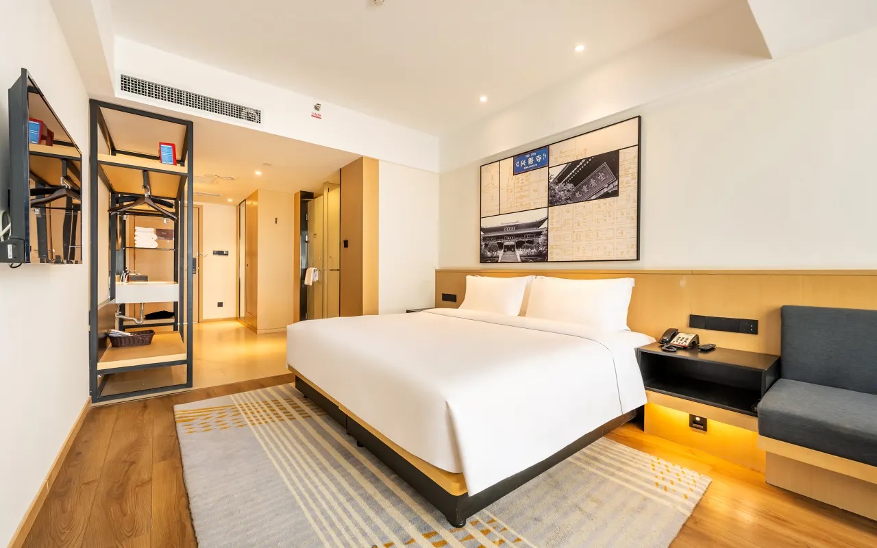 Double room, superior