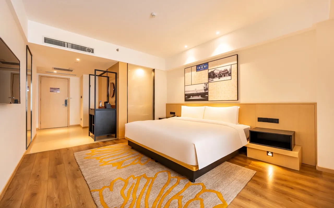 Double room, deluxe