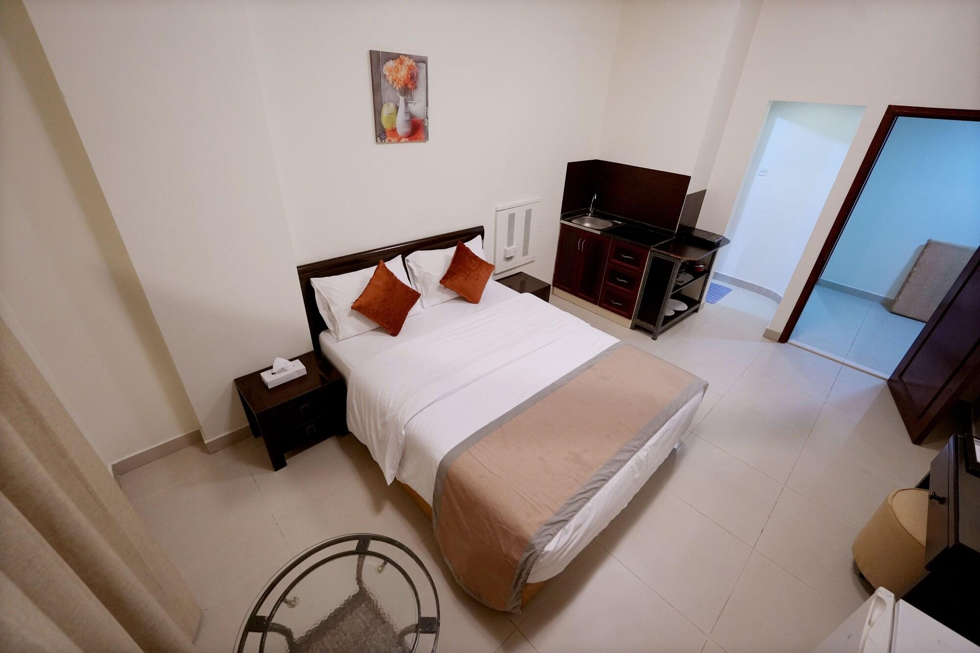 Al Marjan Furnished Apartments