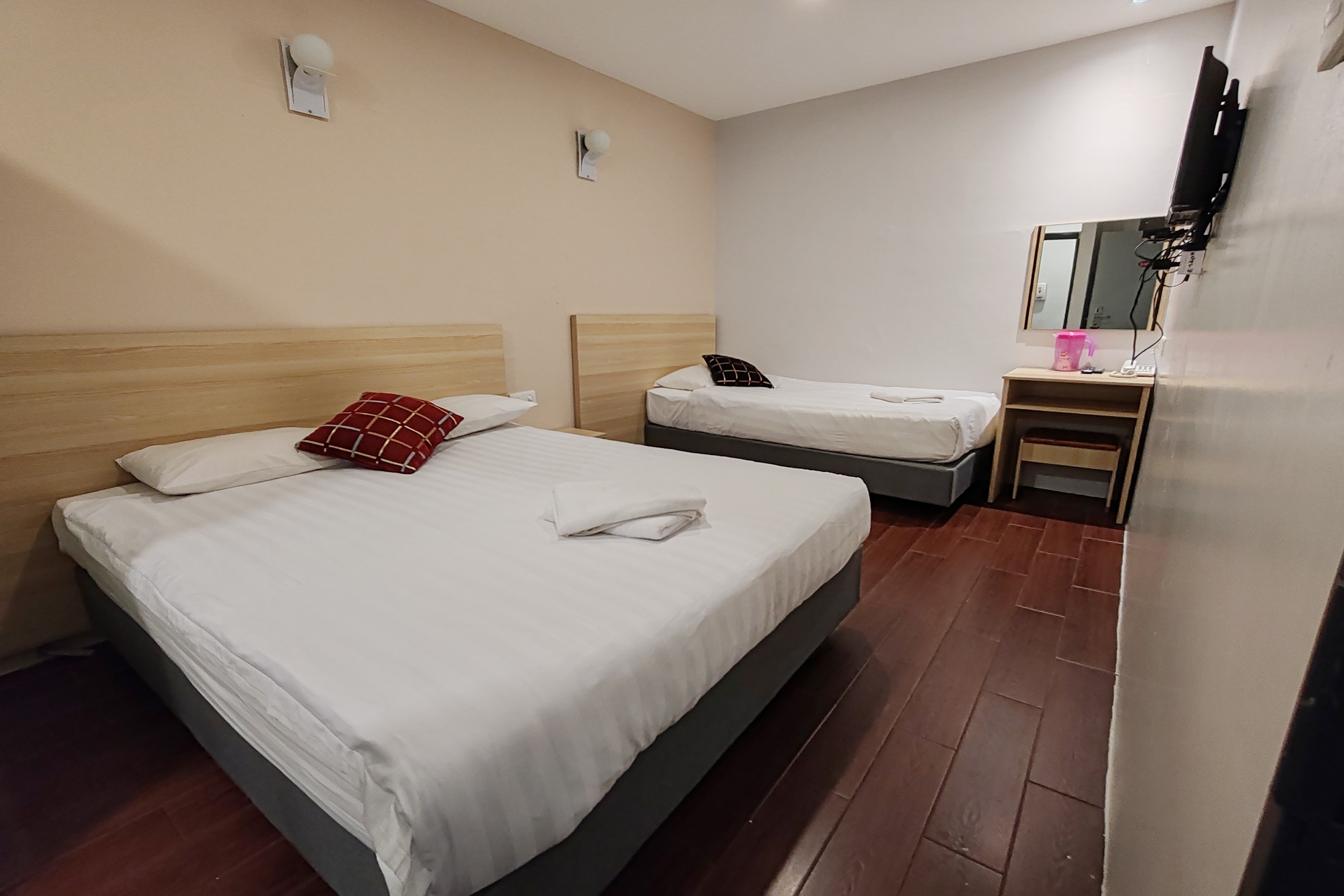 Hotel 18 Ipoh Aeon Mall By Zuzu