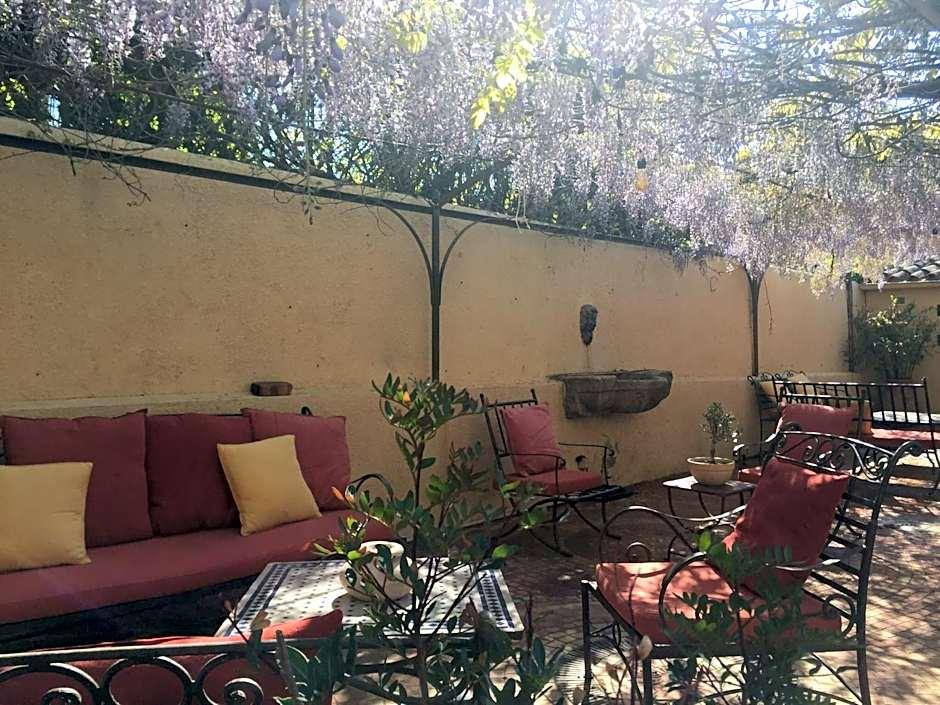 Auberge Des Glycines
