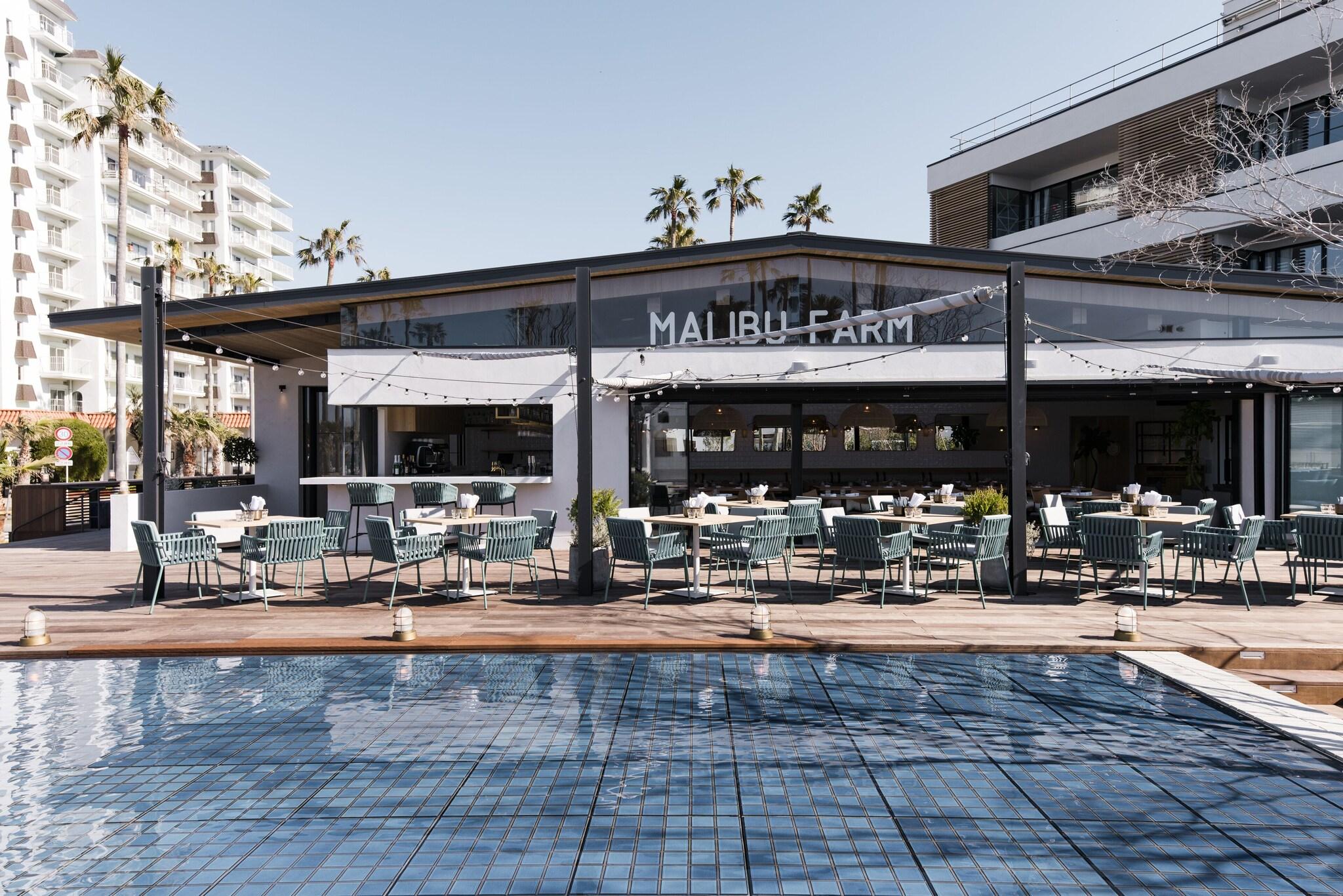 Malibu Hotel
