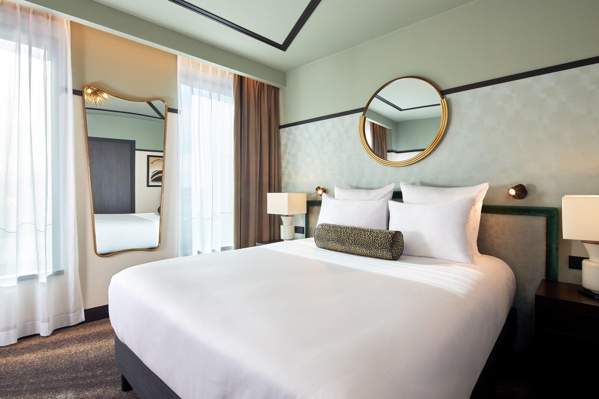 Maison Cassandre by null