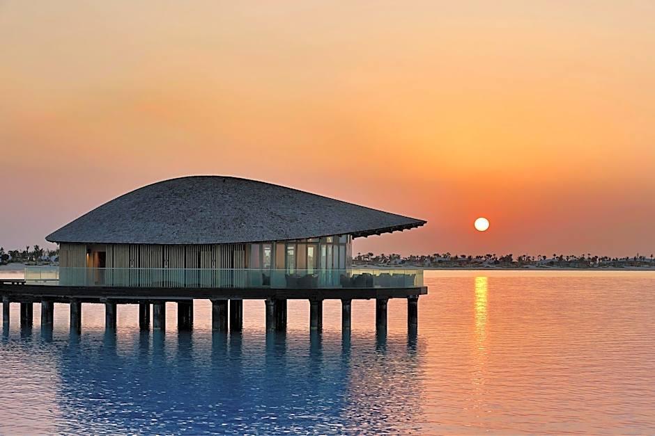 The St. Regis Red Sea Resort