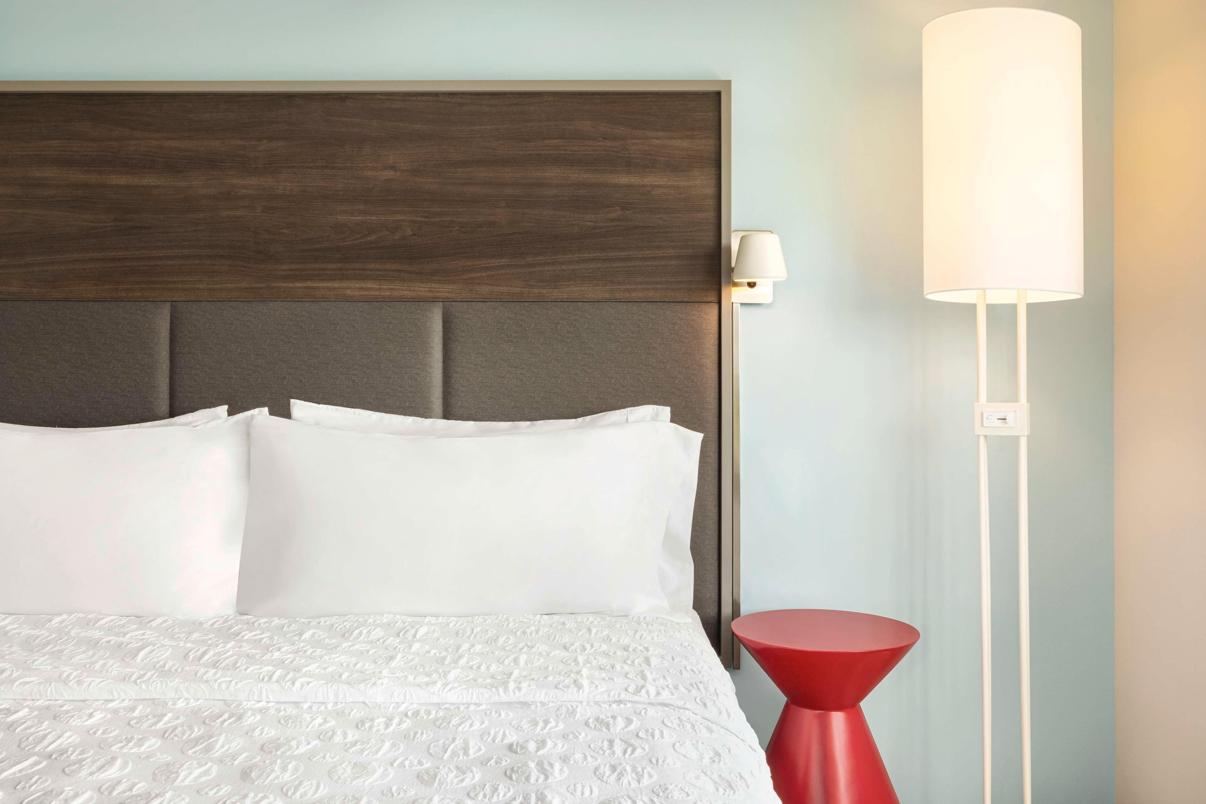 Chambre double avec 1 ou 2 lits, accessible