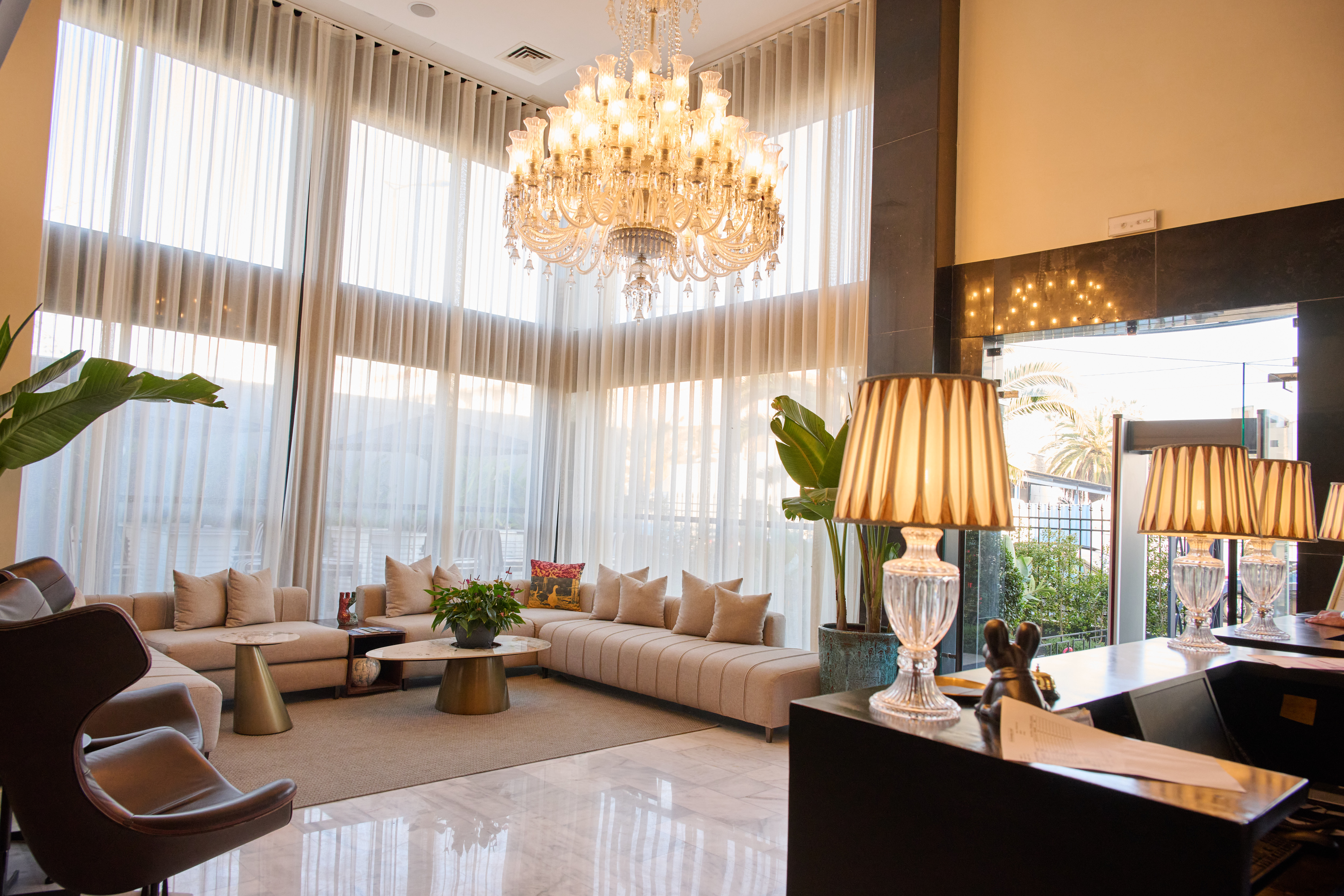Fourteen Hotel Ain Sbaa