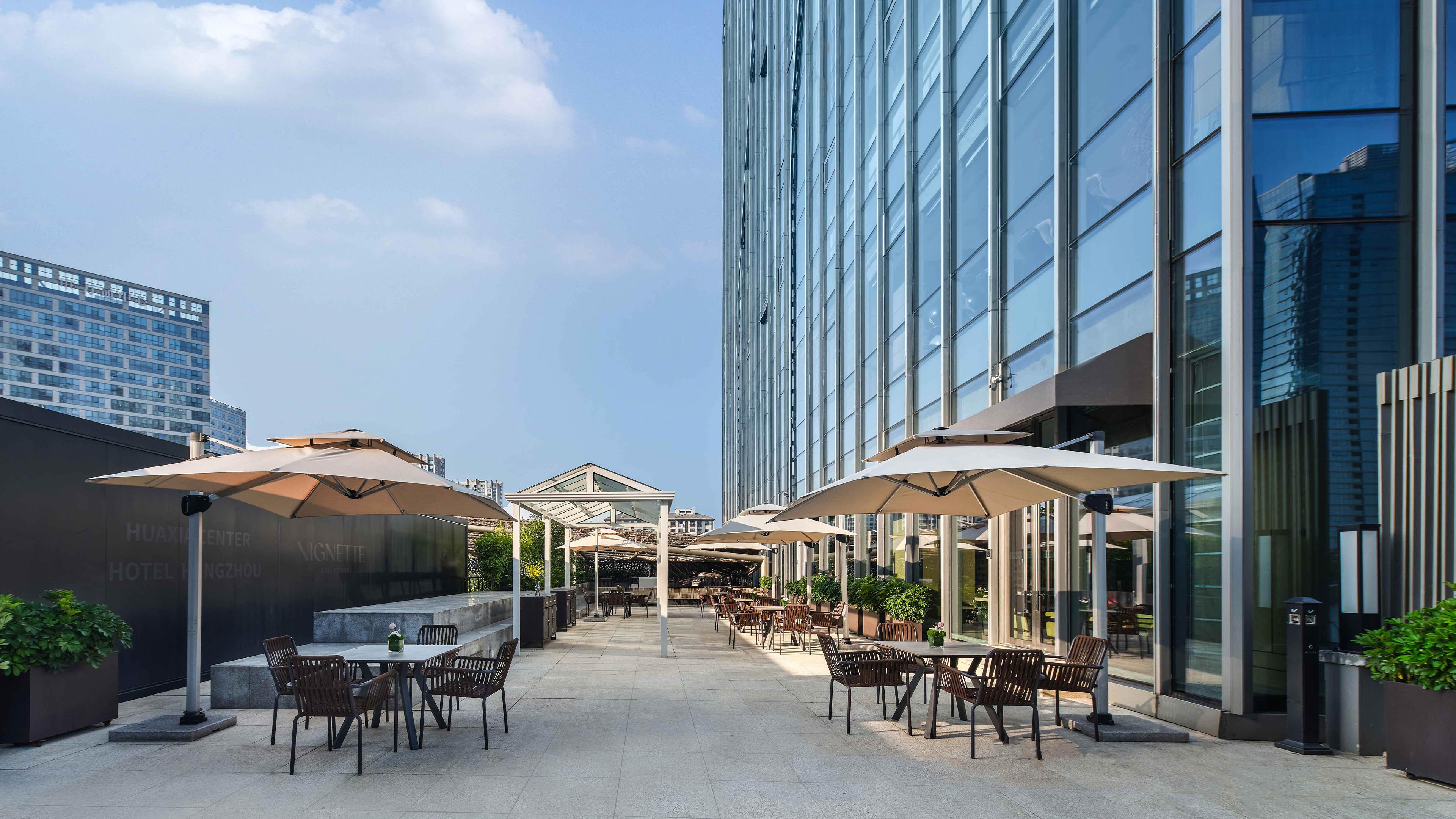 Vignette Collection Hangzhou Huaxia Center Hotel