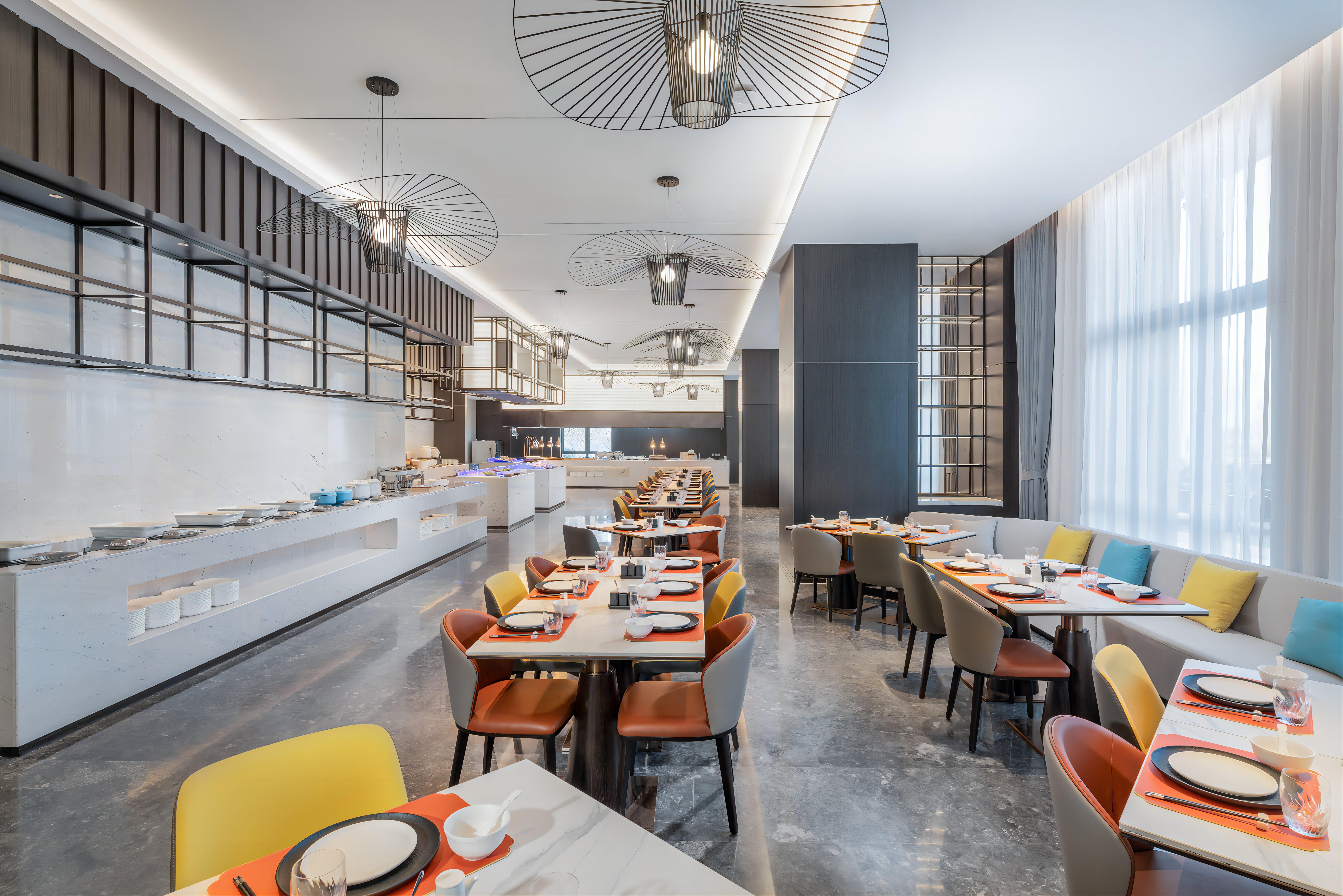 Holiday Inn Taiyuan Sunshine